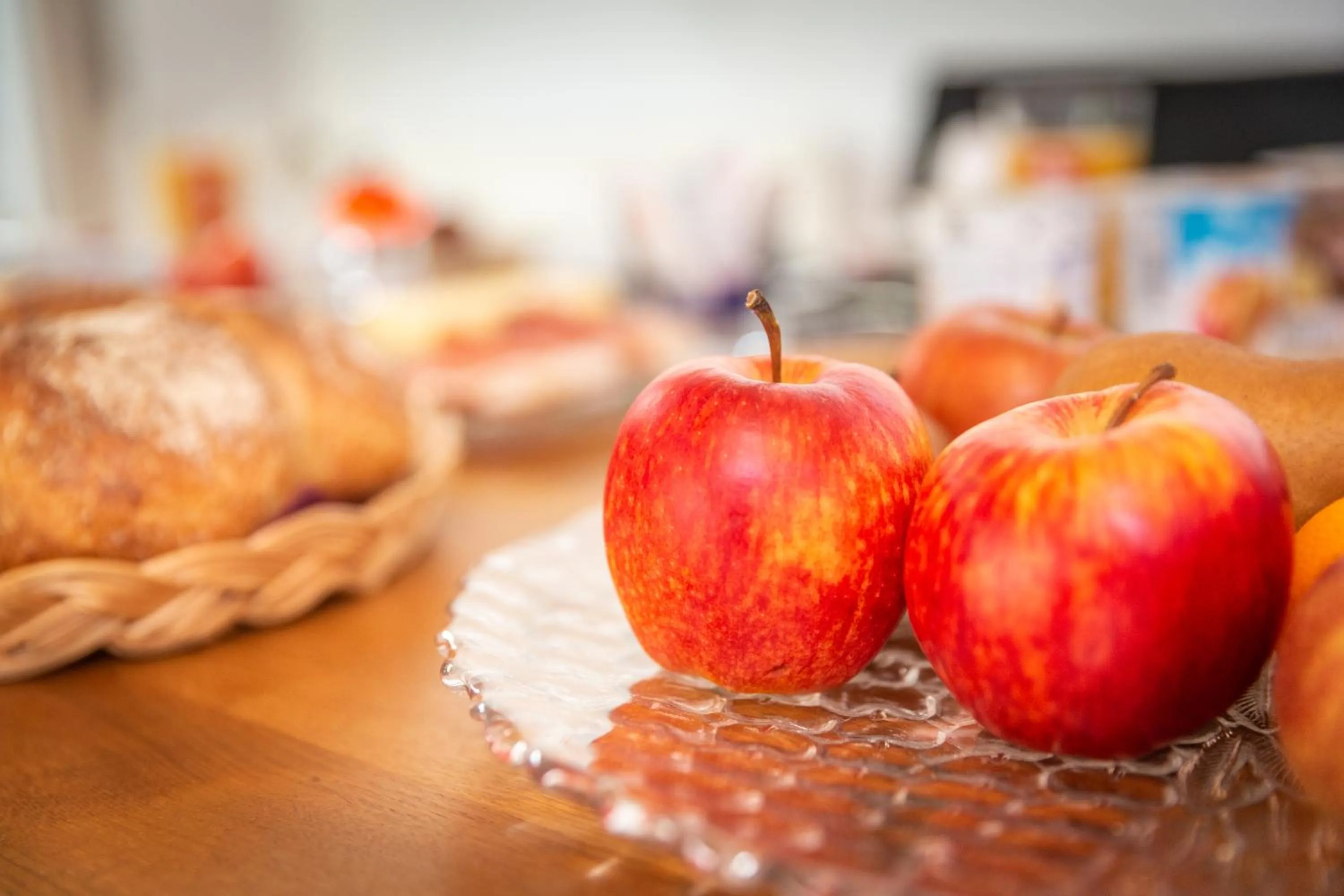 Breakfast in MyBednBreakfast in Bottmingen