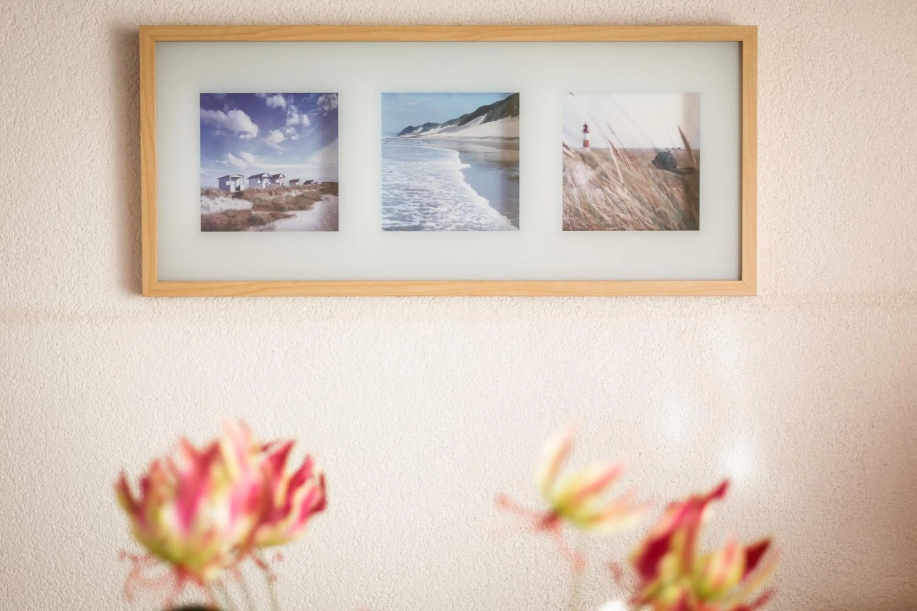 Decorative detail in MyBednBreakfast in Bottmingen