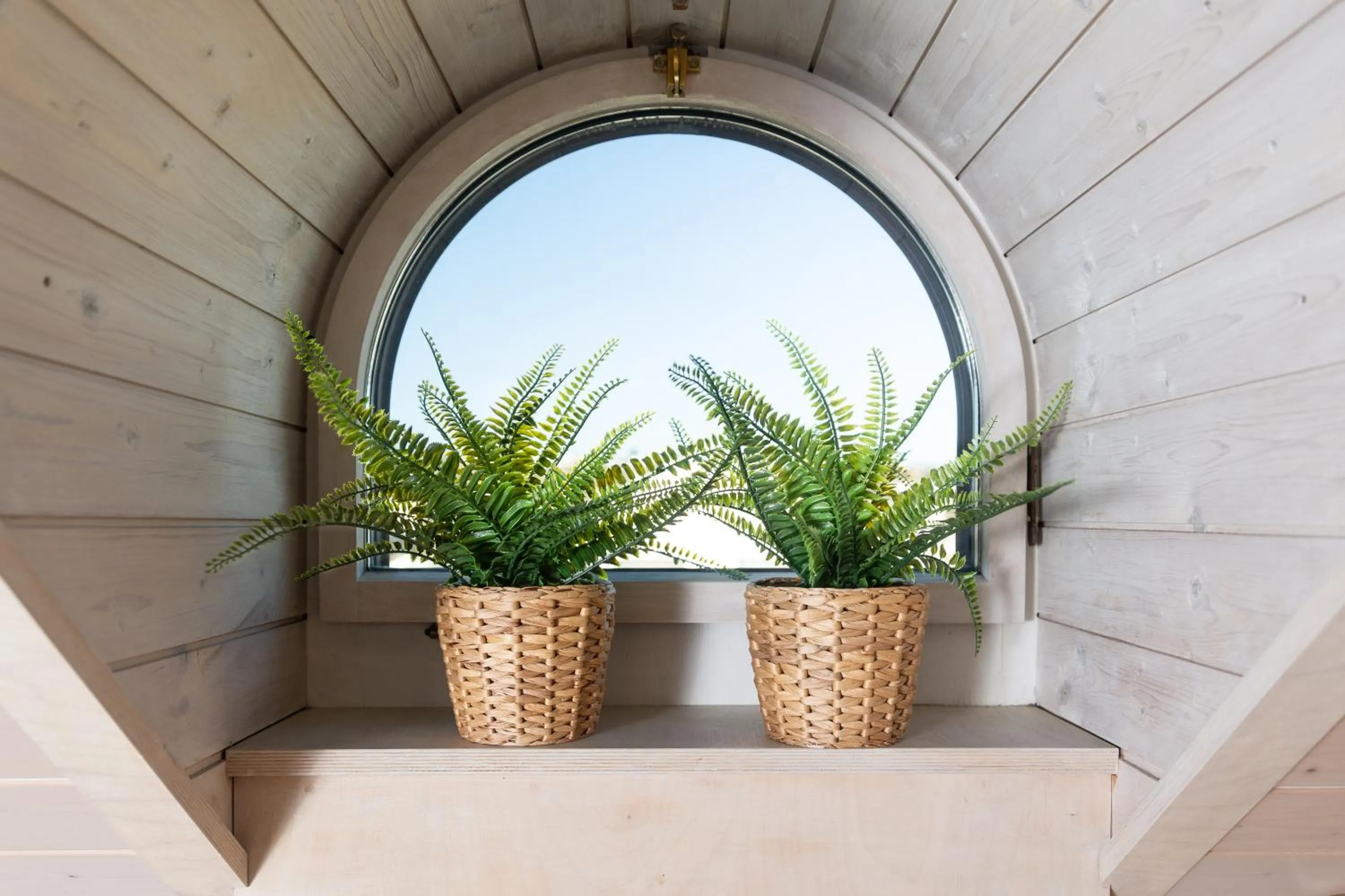 Decorative detail in MyBednBreakfast in Bottmingen
