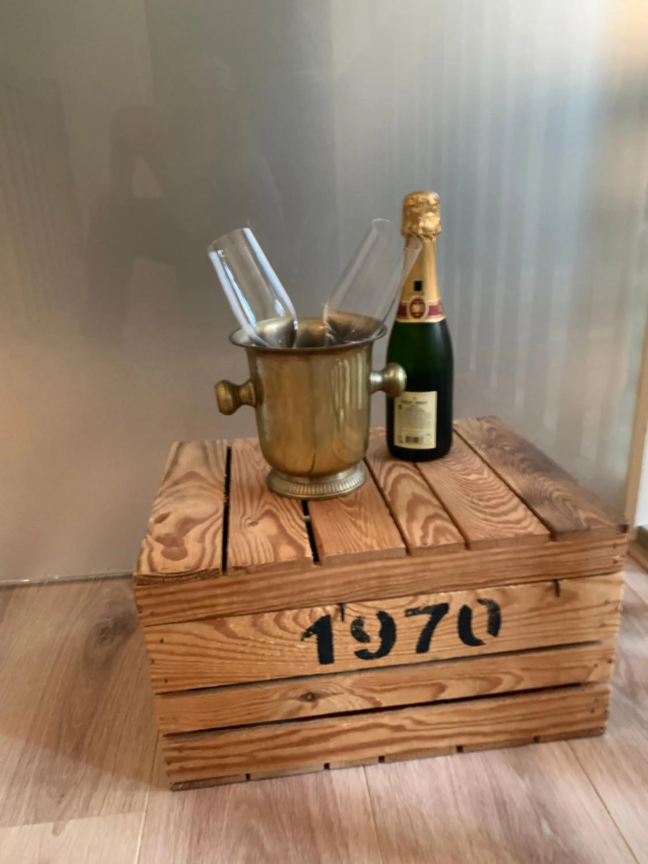 Food and drinks in Stadslogement By Peek