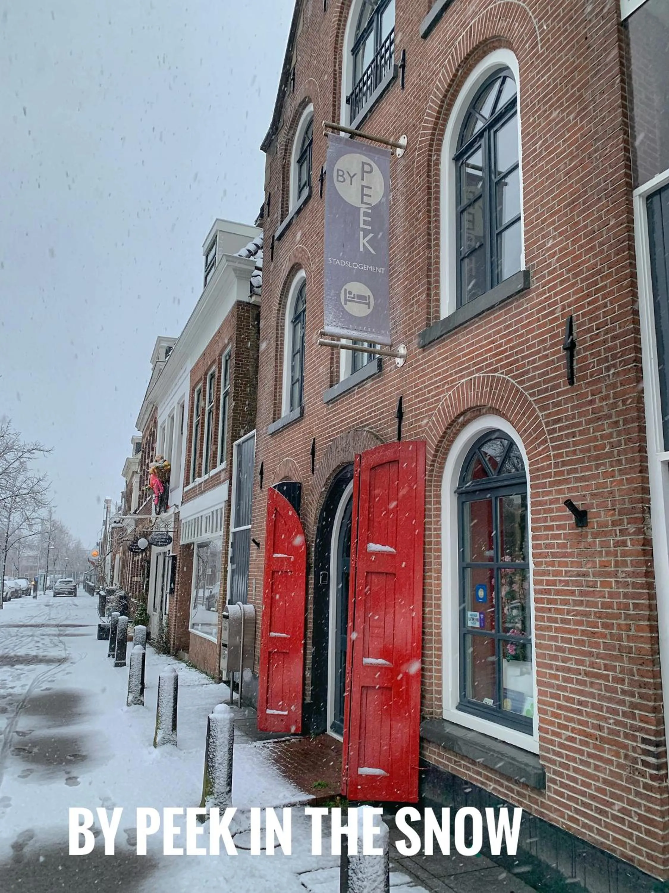 Stadslogement By Peek