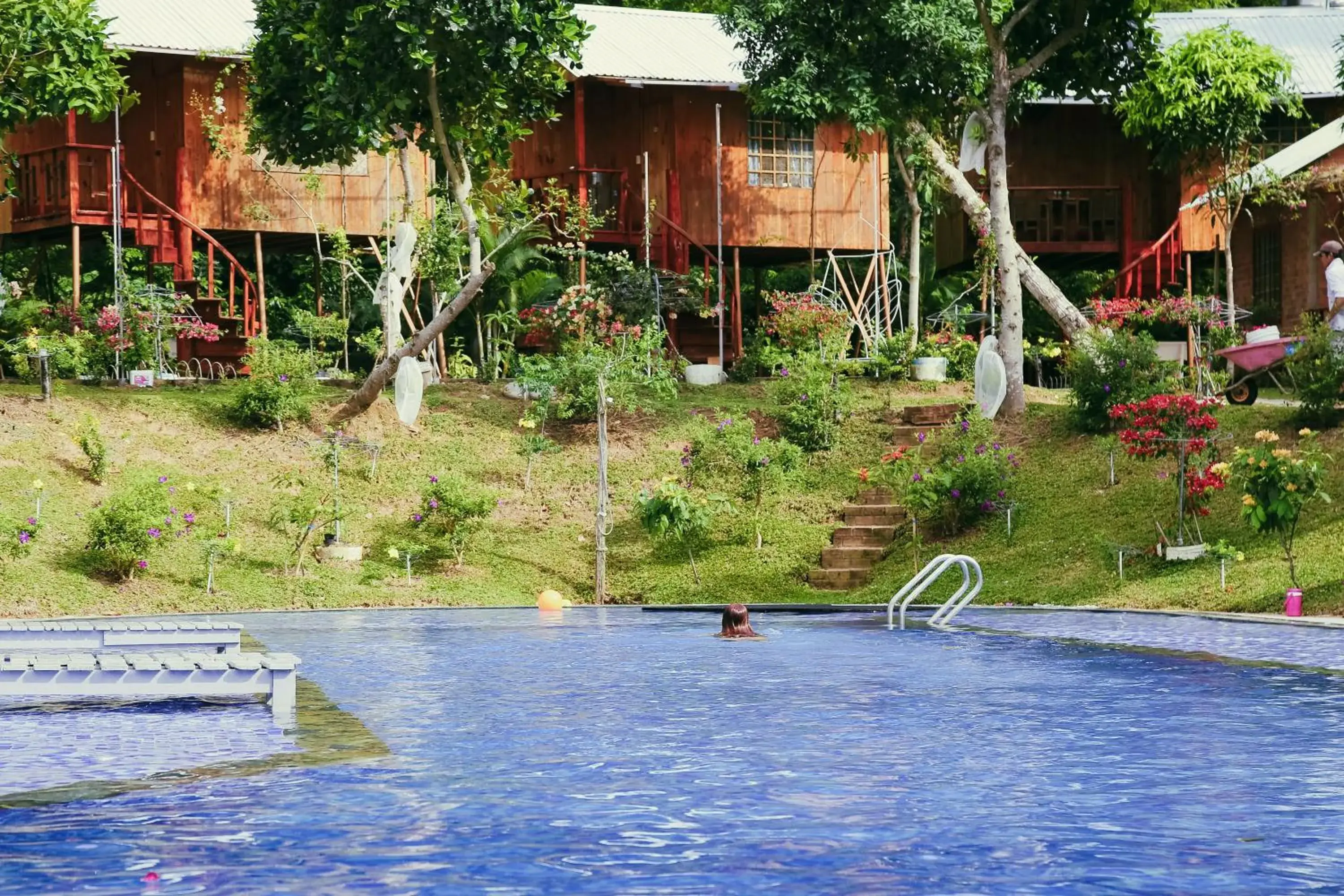 Bungalow - Water Front in Phu Quoc Valley Sen Bungalow Bungalow - Water Front in Phu Quoc Valley Sen Bungalow