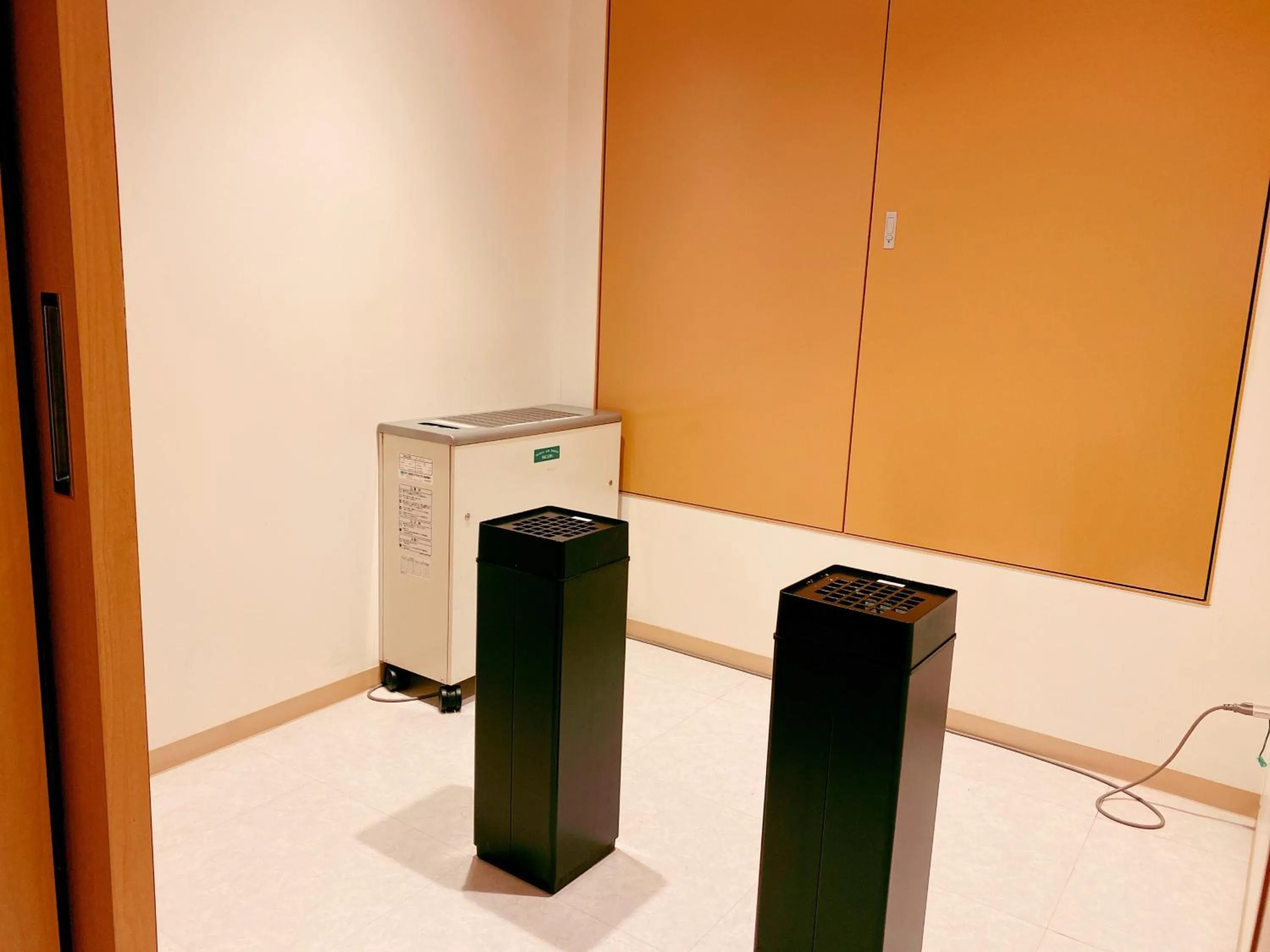 Area and facilities in S-peria Hotel Kyoto