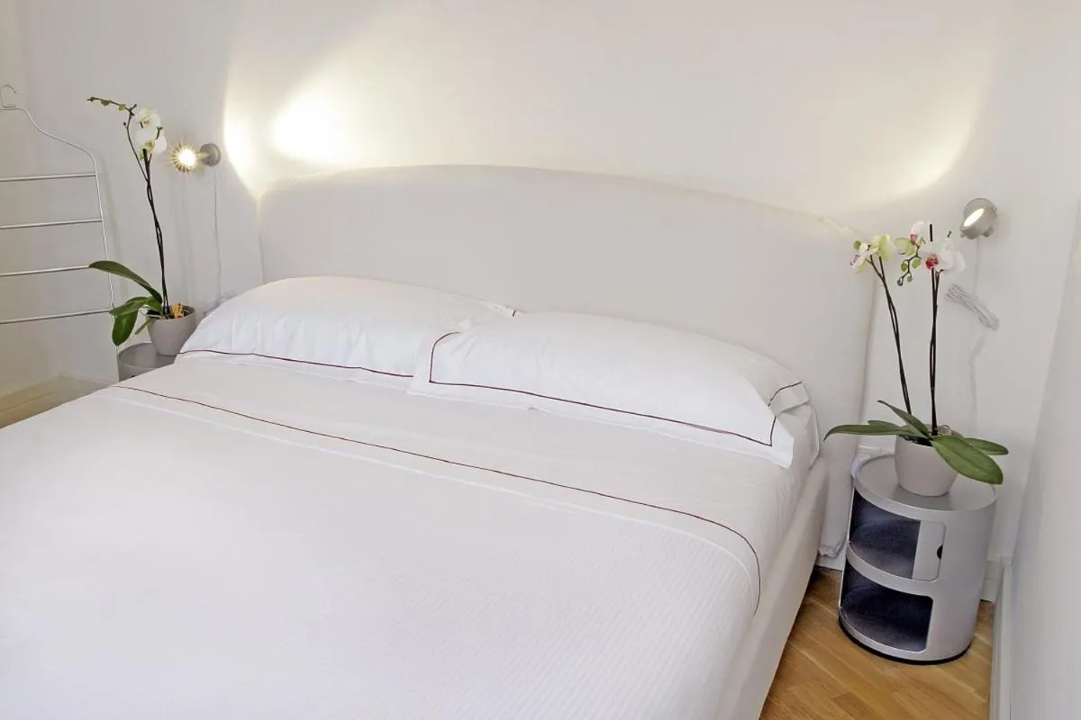 Bedroom, Bed in Ognina Residence