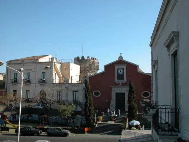 Neighbourhood in Ognina Residence