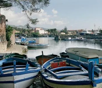 View (from property/room) in Ognina Residence