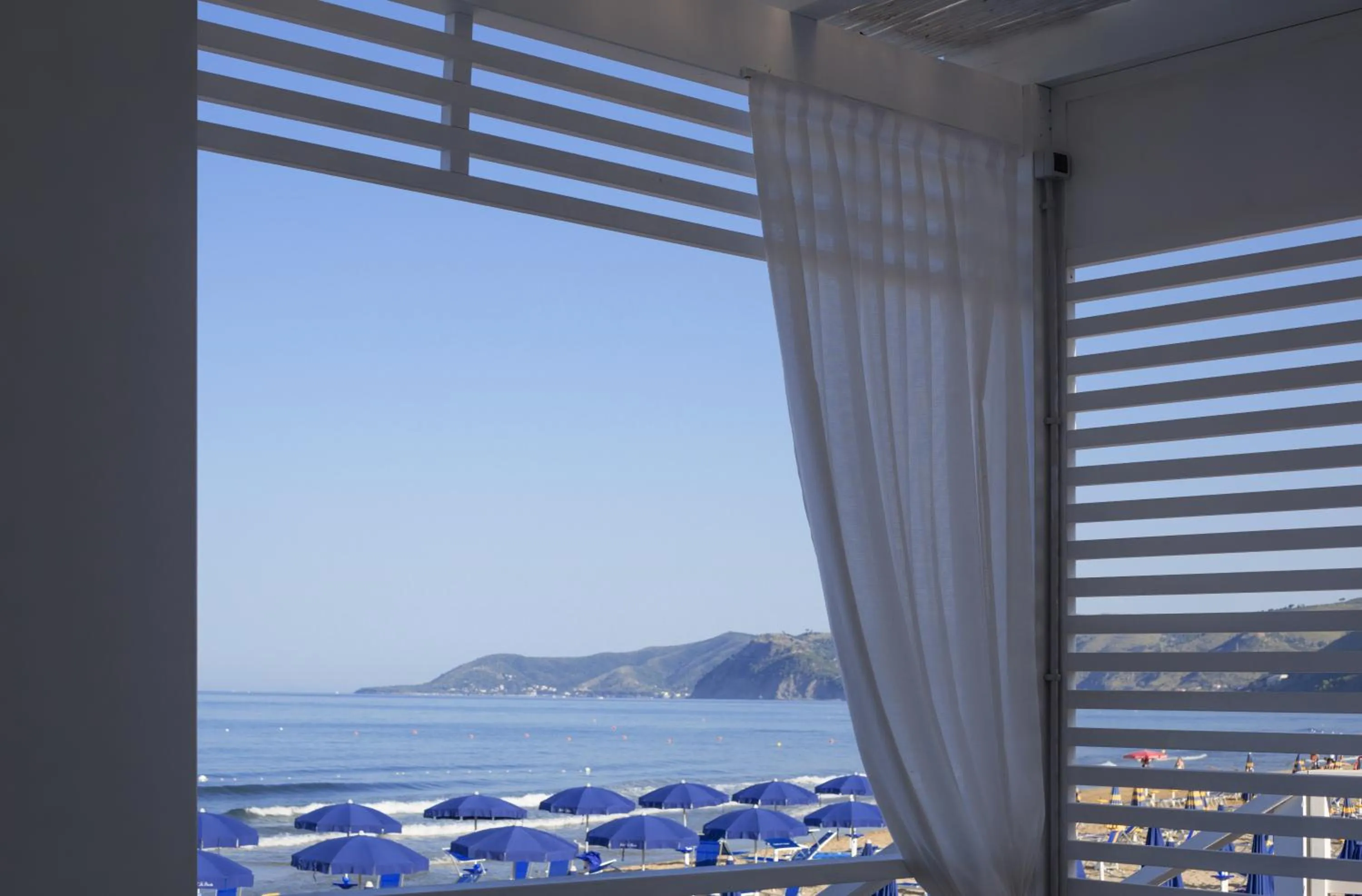 Day in La Pineta Hotel Beach & Spa