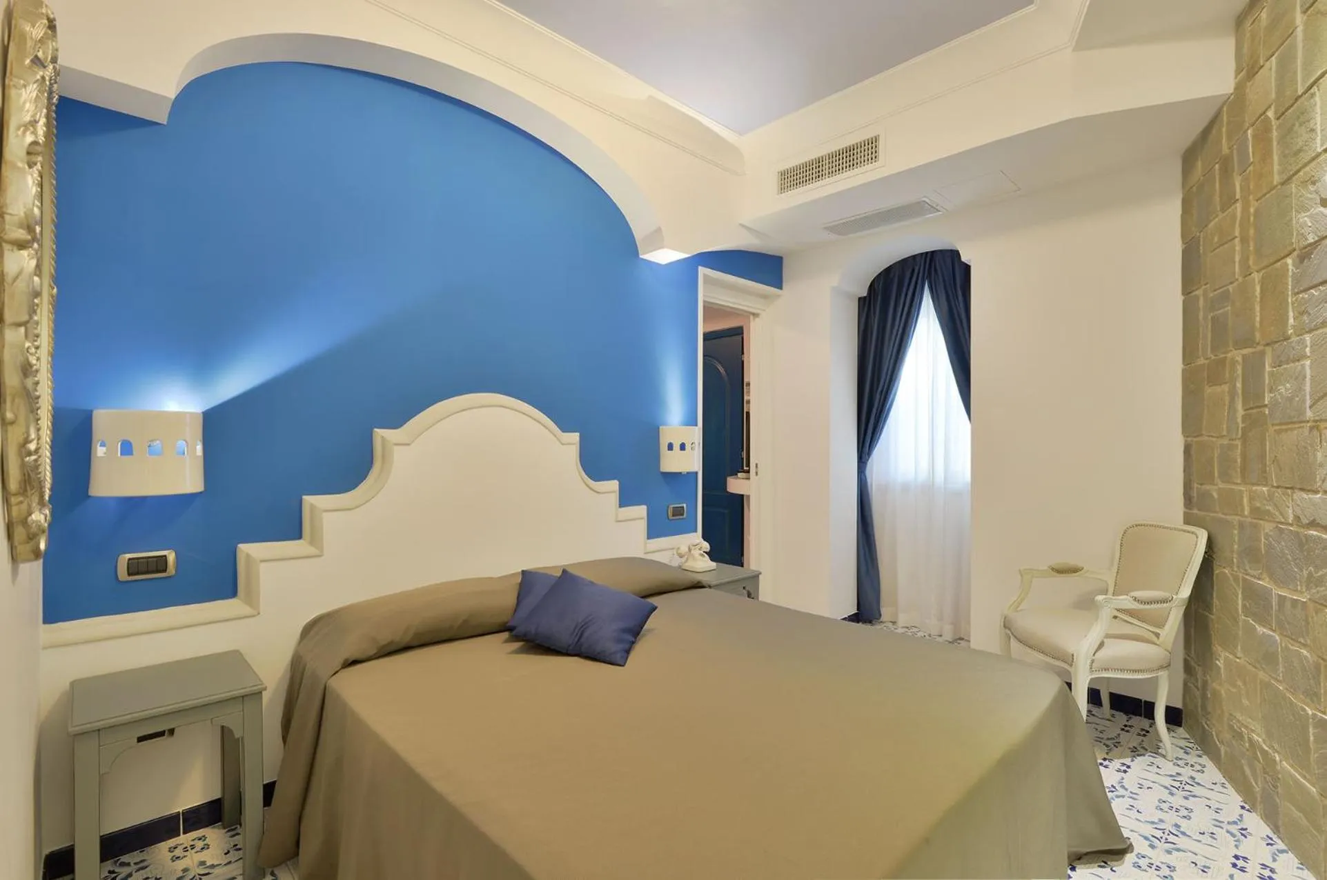 Day in La Pineta Hotel Beach & Spa