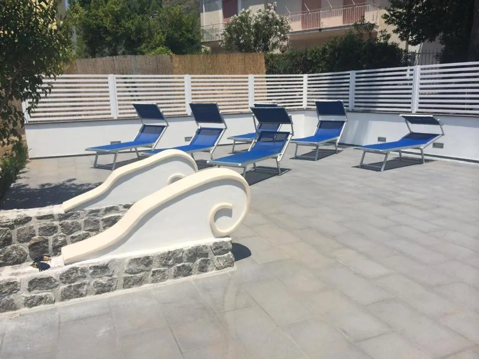 Day in La Pineta Hotel Beach & Spa