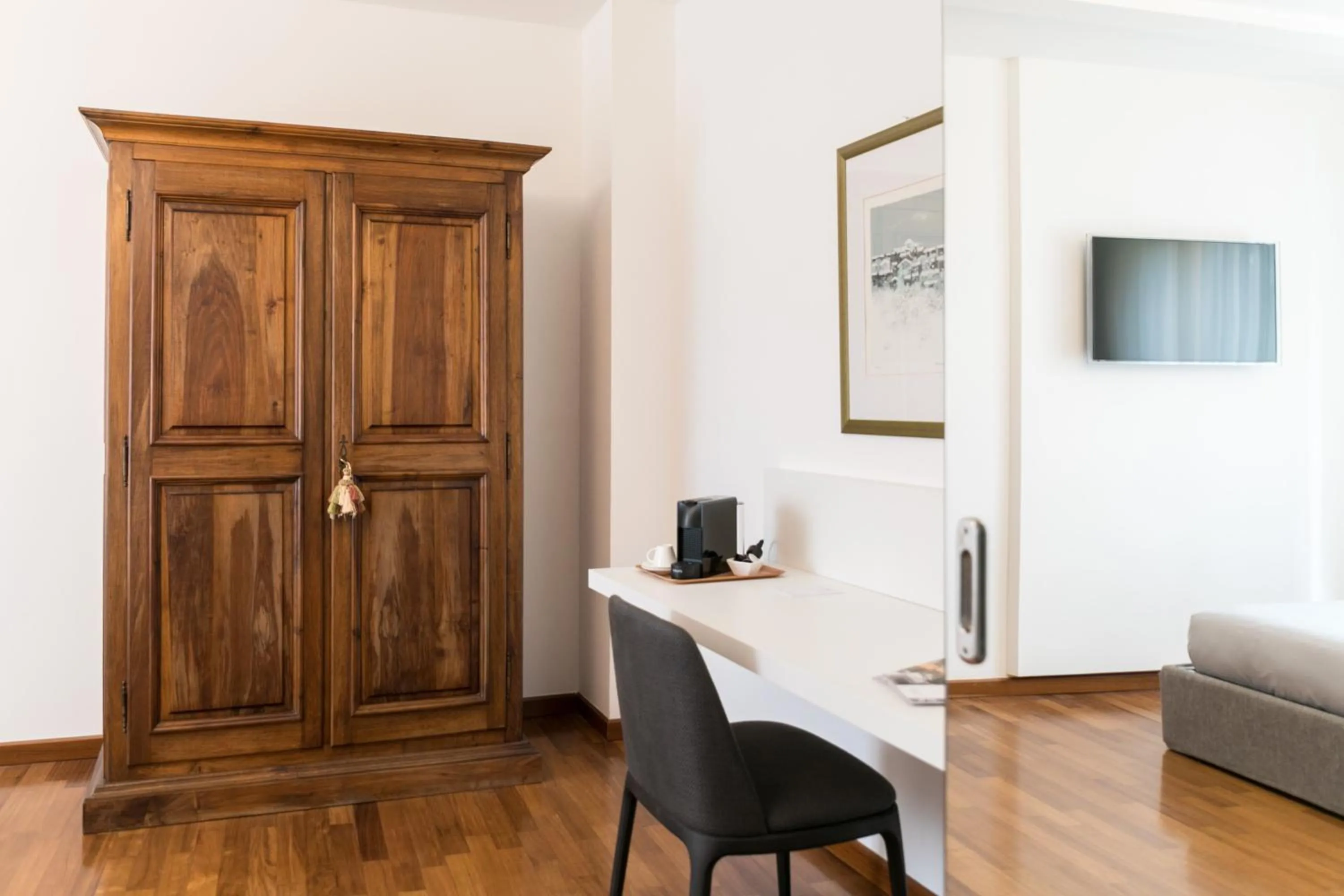 Photo of the whole room in Corte livia Room & Breakfast