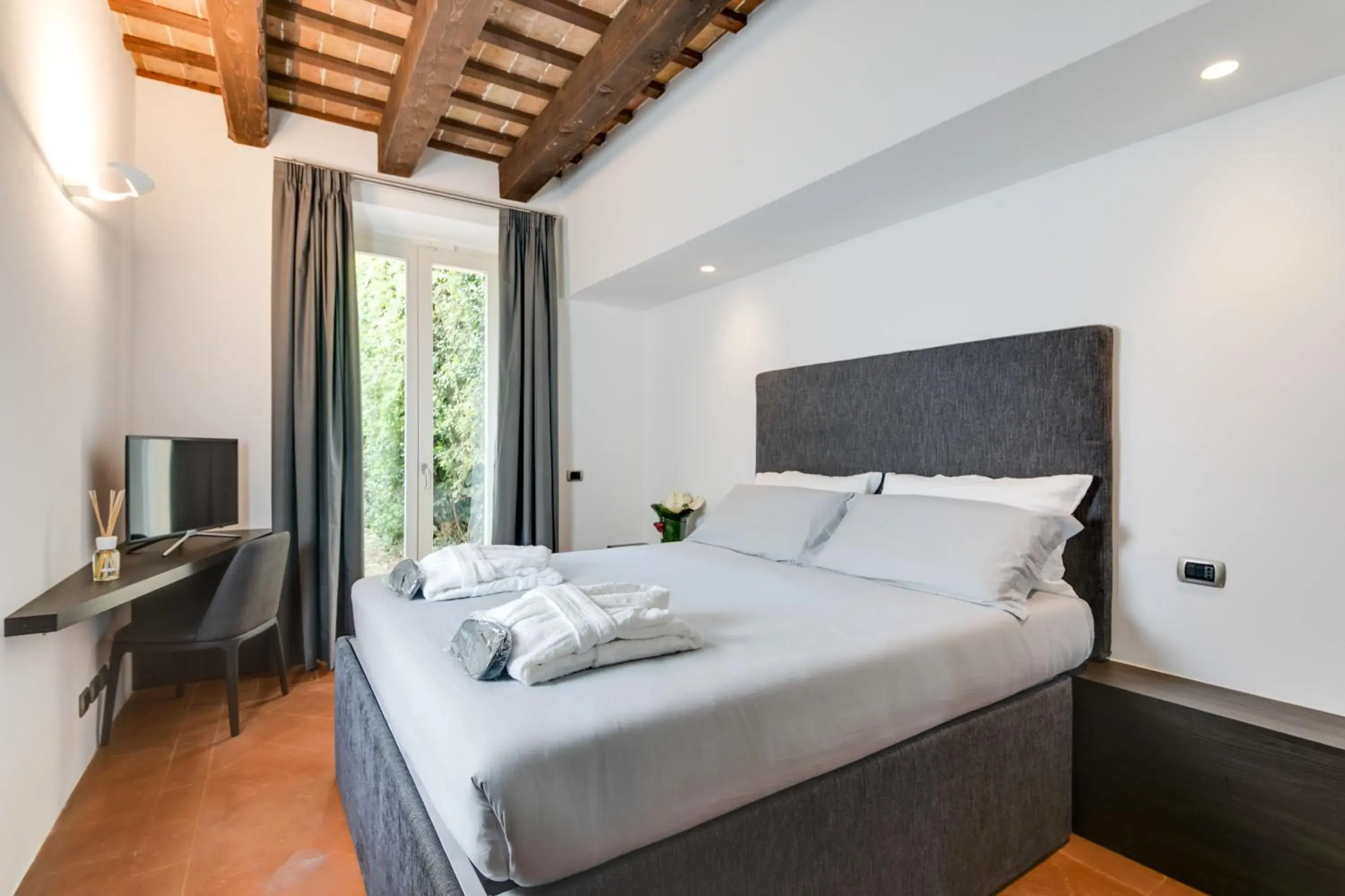 Double Room with Private Bathroom - single occupancy in Corte livia Room & Breakfast Double Room with Private Bathroom - single occupancy in Corte livia Room & Breakfast