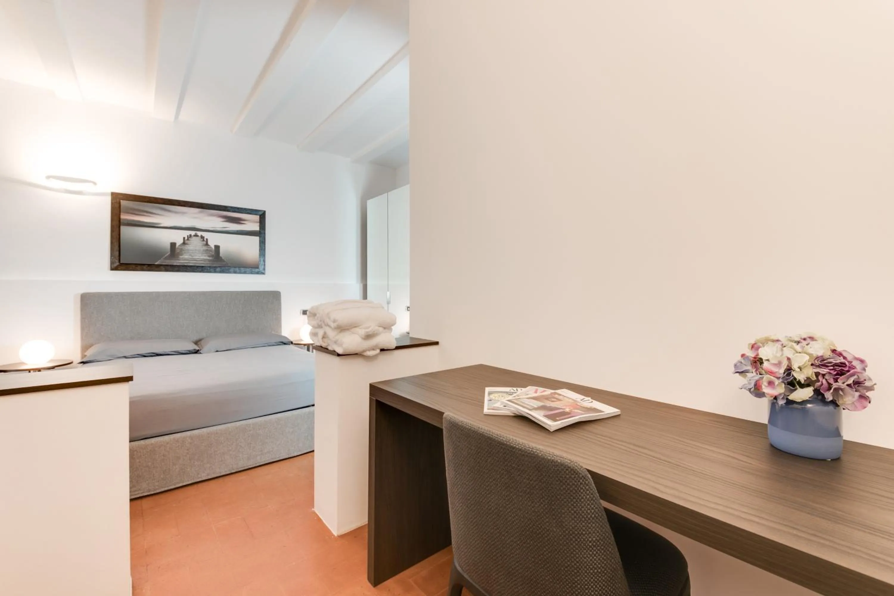 Photo of the whole room, Bed in Corte livia Room & Breakfast