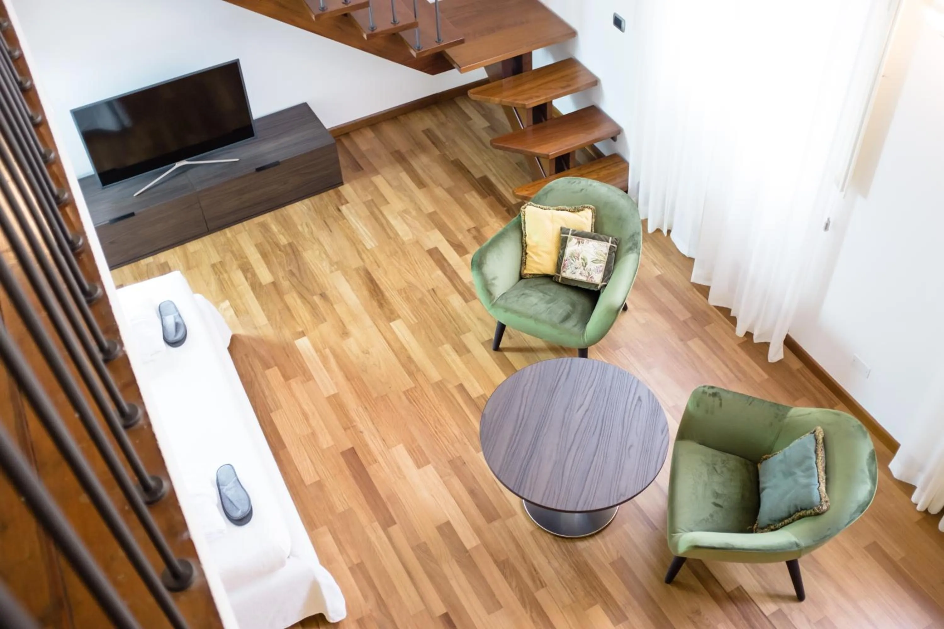 Photo of the whole room in Corte livia Room & Breakfast