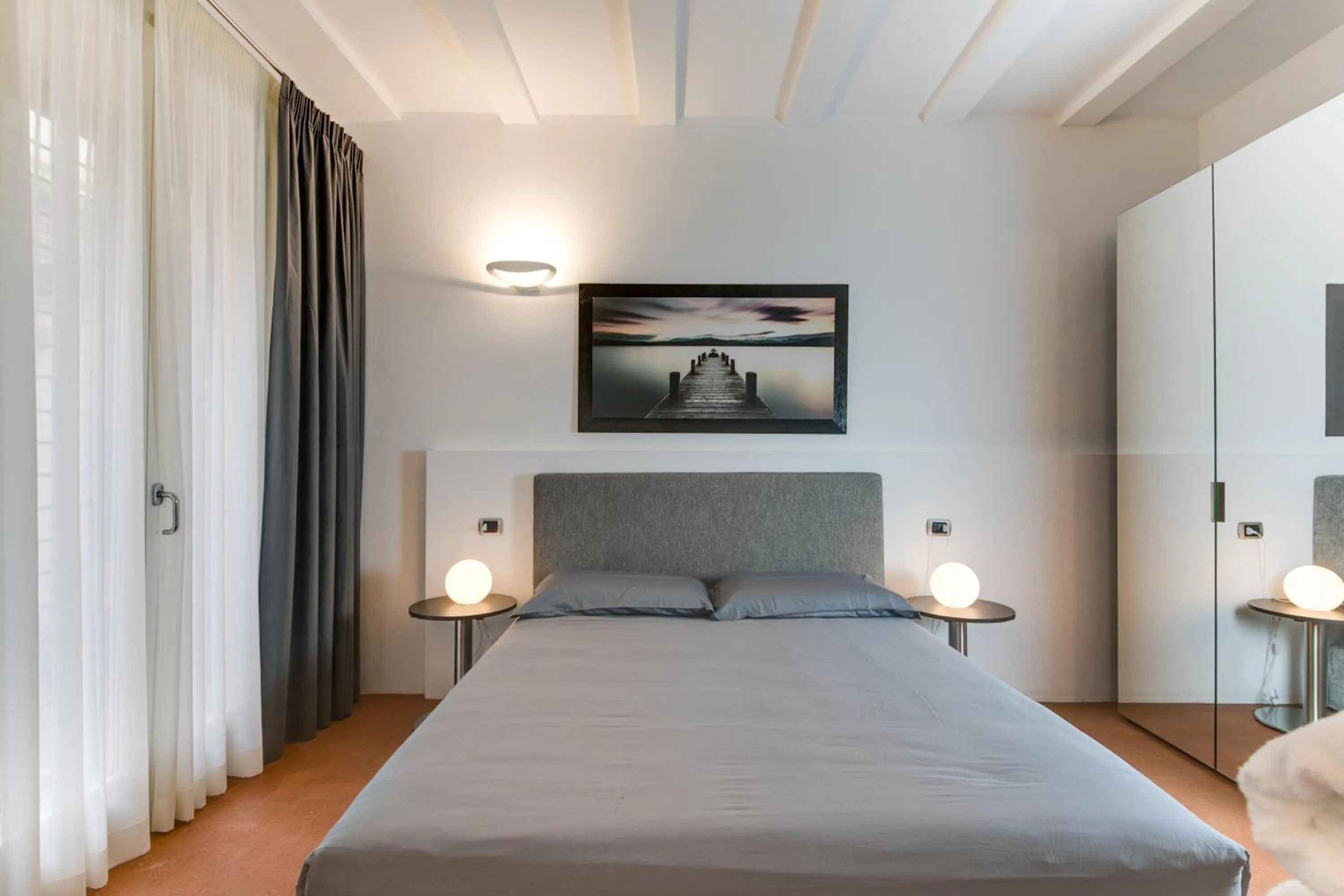 Photo of the whole room, Bed in Corte livia Room & Breakfast