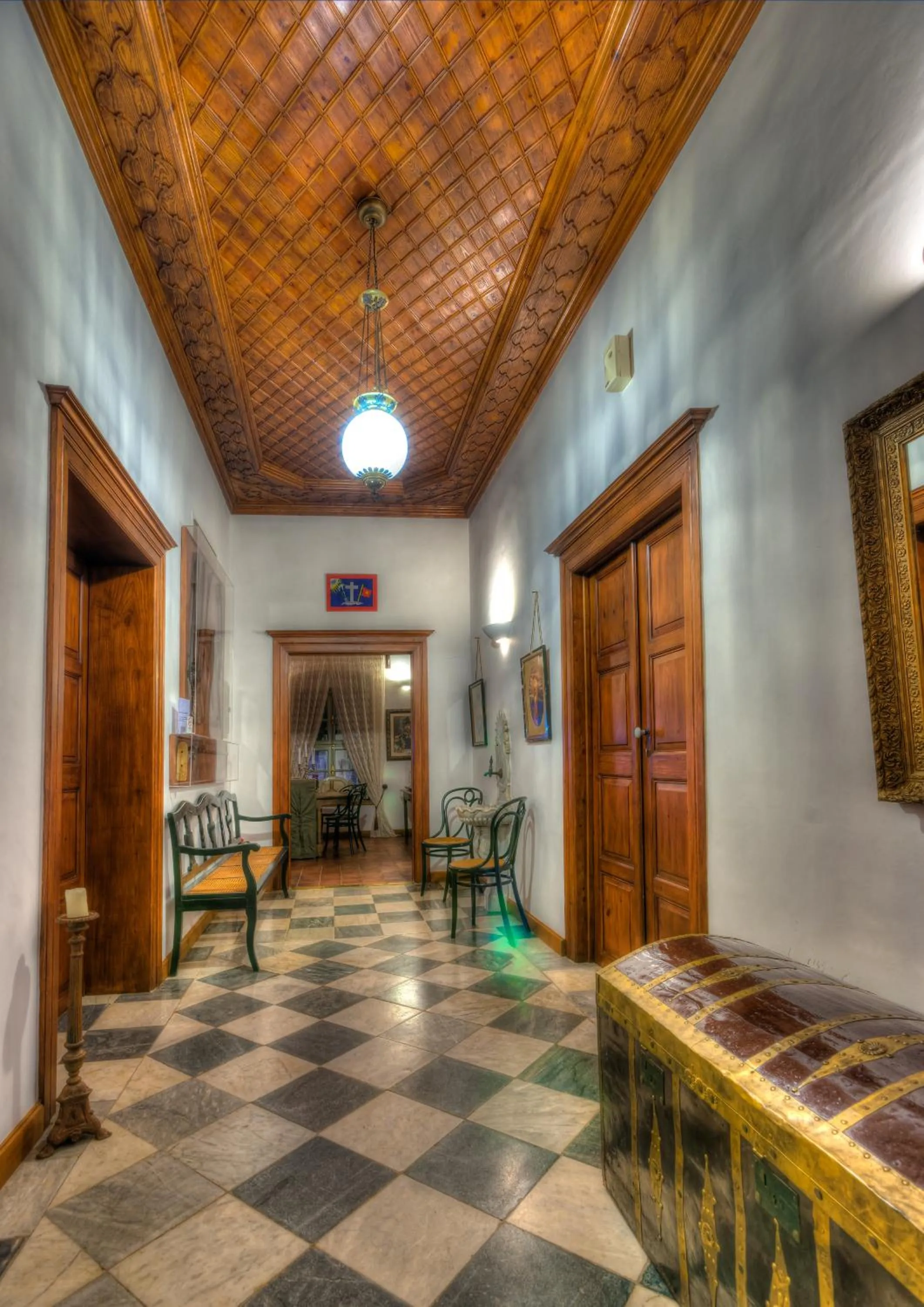 Cotommatae Hydra 1810