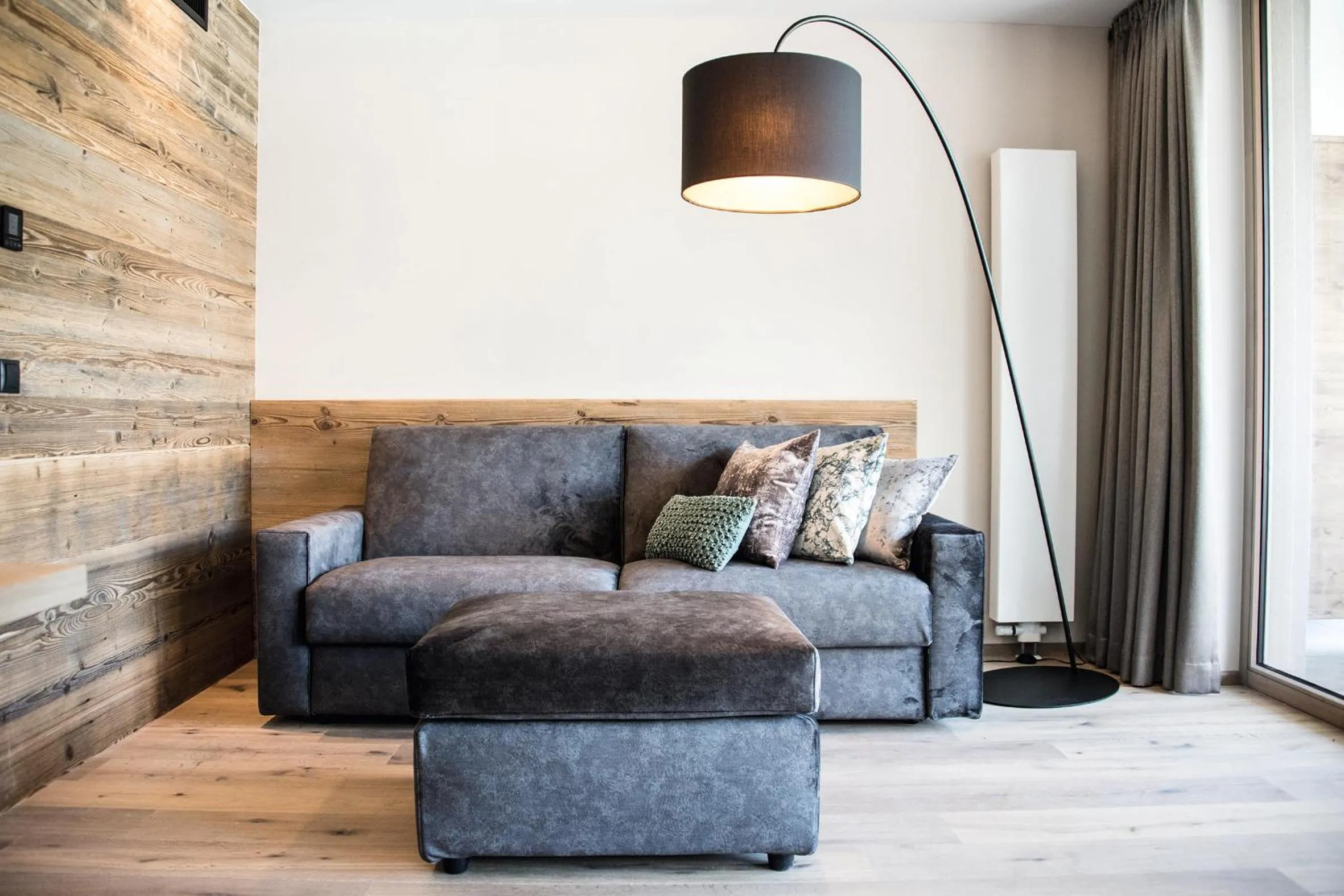 Spring in Hotel Kronblick