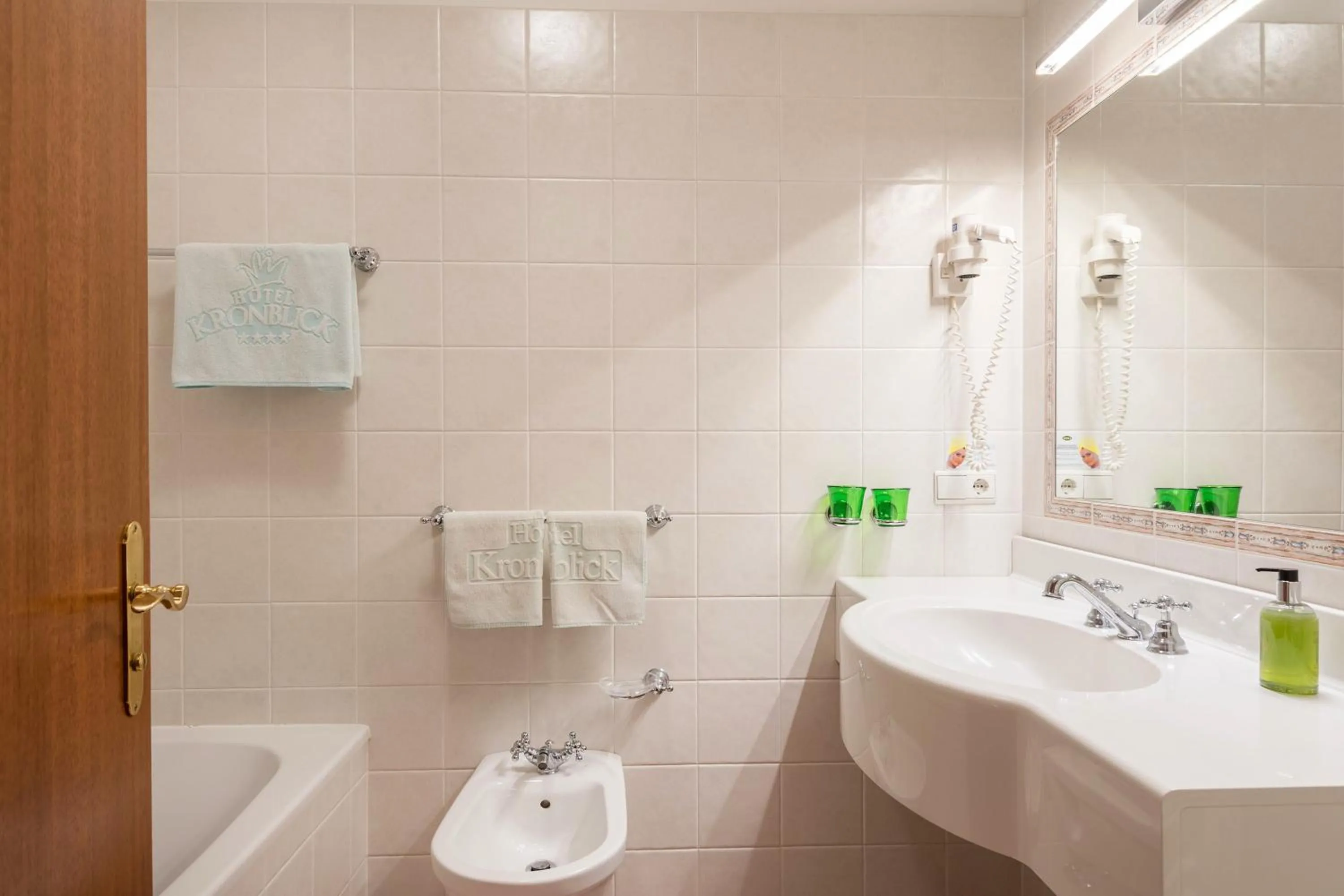 Hotel Kronblick