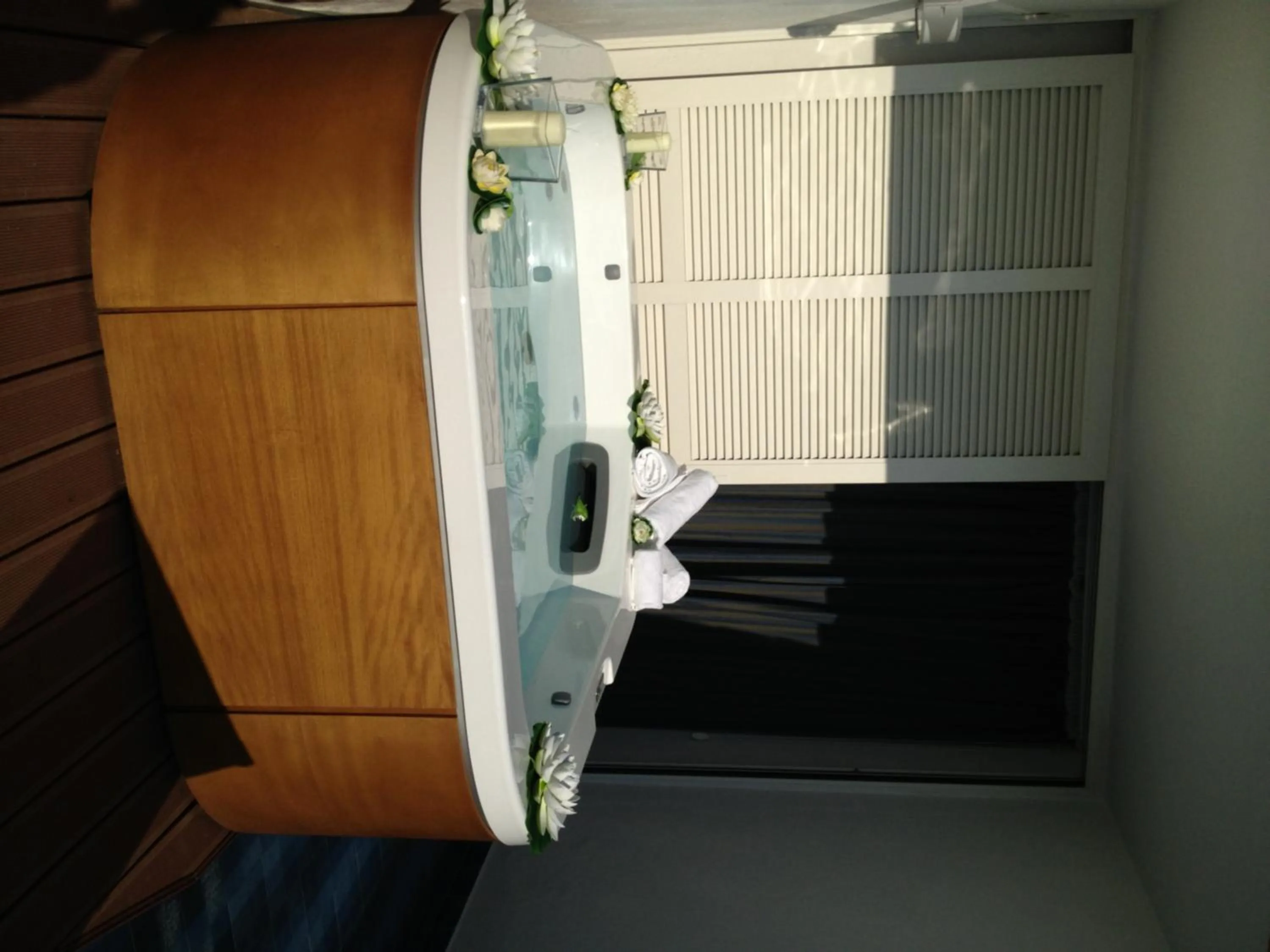 Area and facilities in Hotel San Paolo