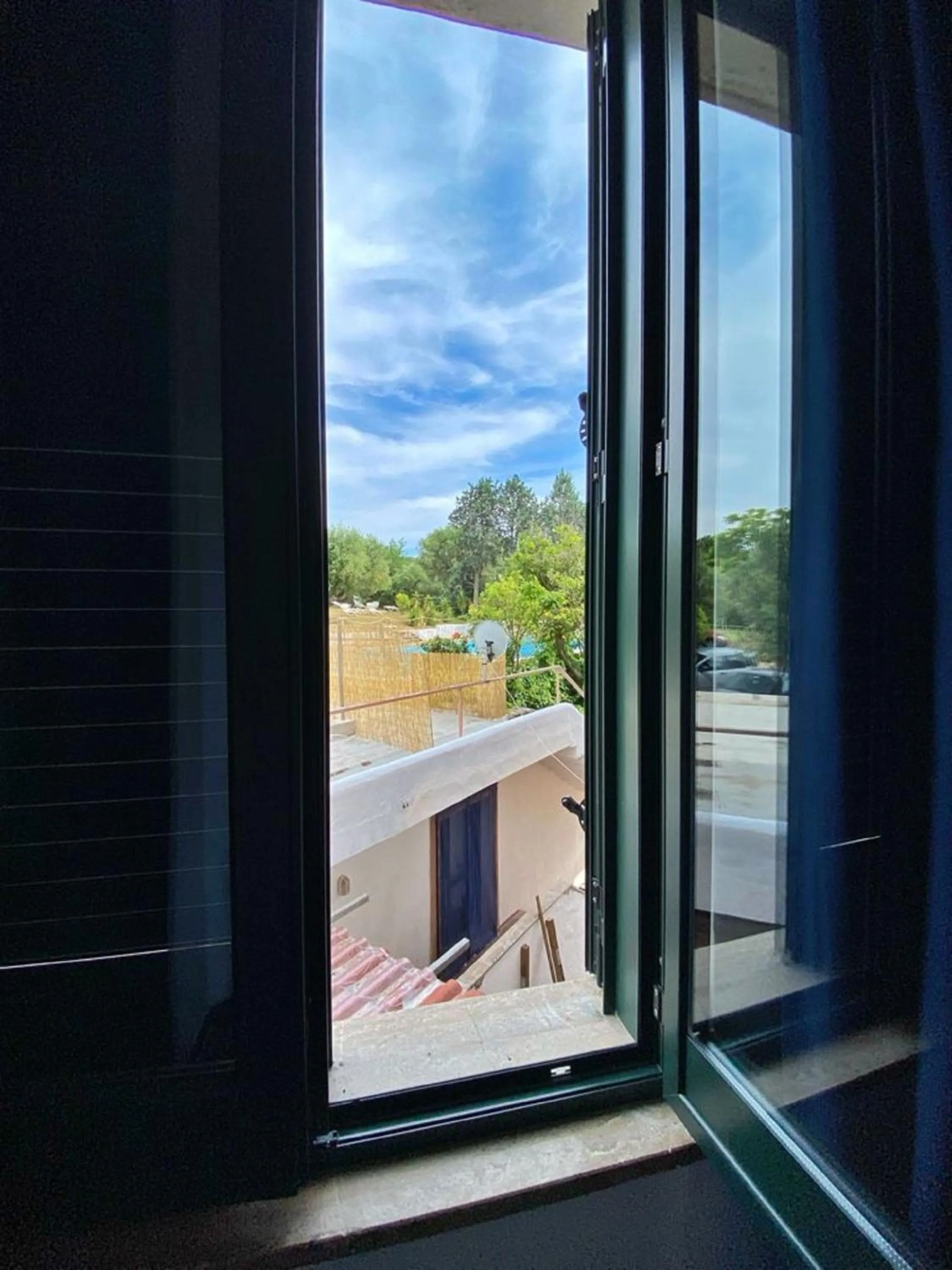 View (from property/room) in Hotel San Paolo