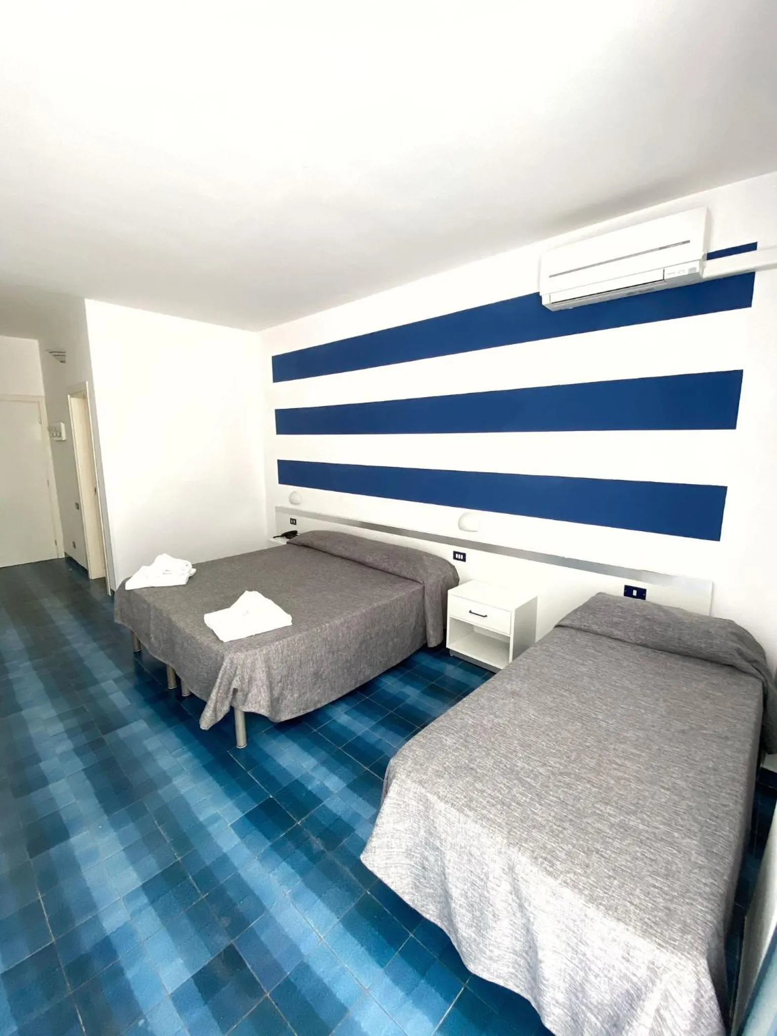 Photo of the whole room in Hotel San Paolo