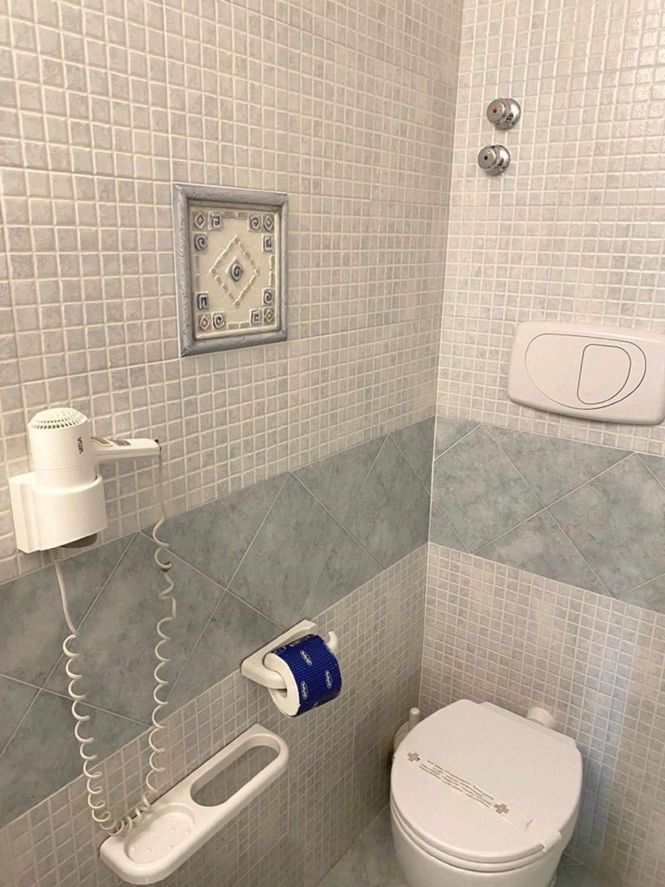 Bathroom in Hotel San Paolo