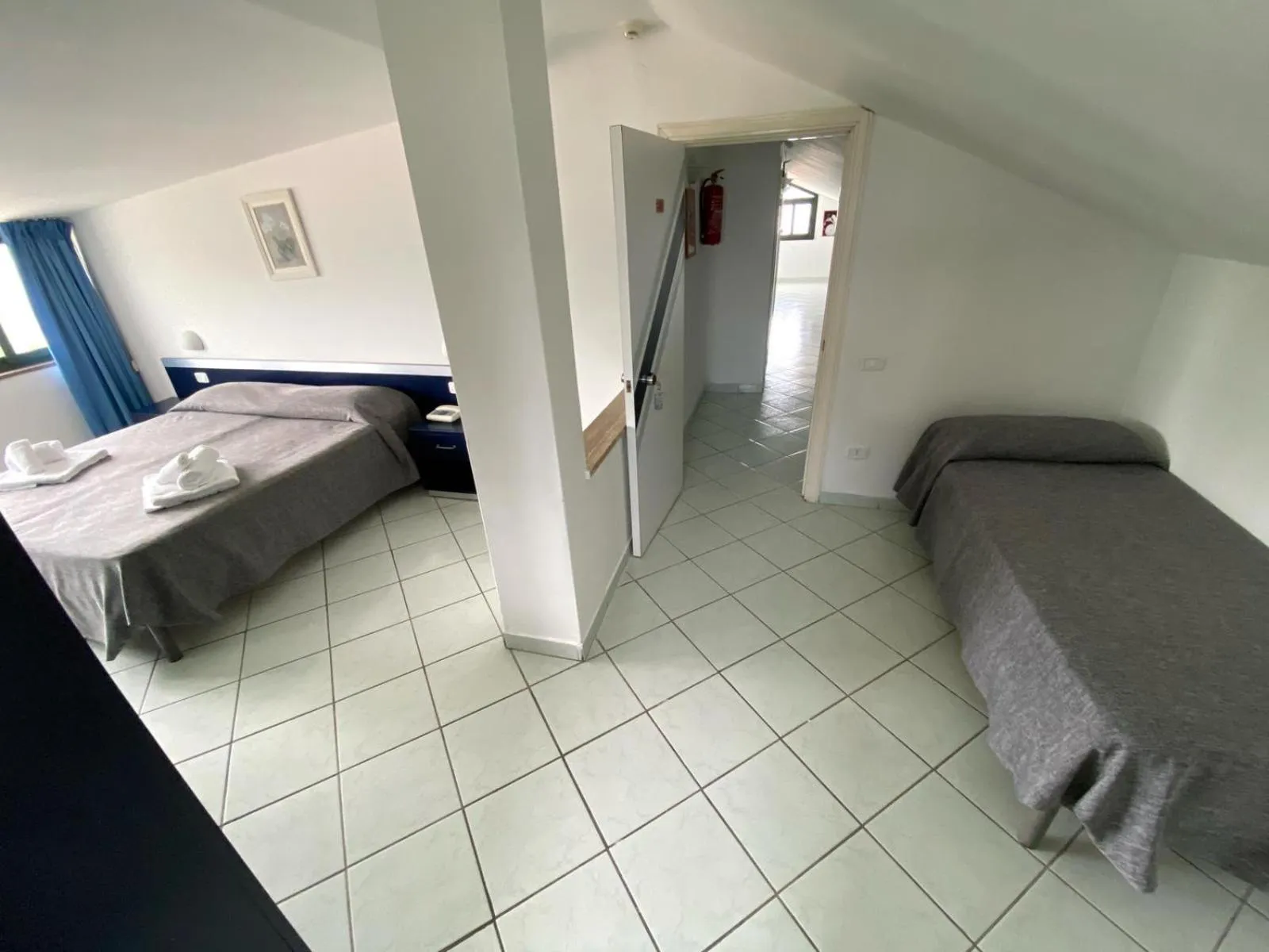 Photo of the whole room in Hotel San Paolo