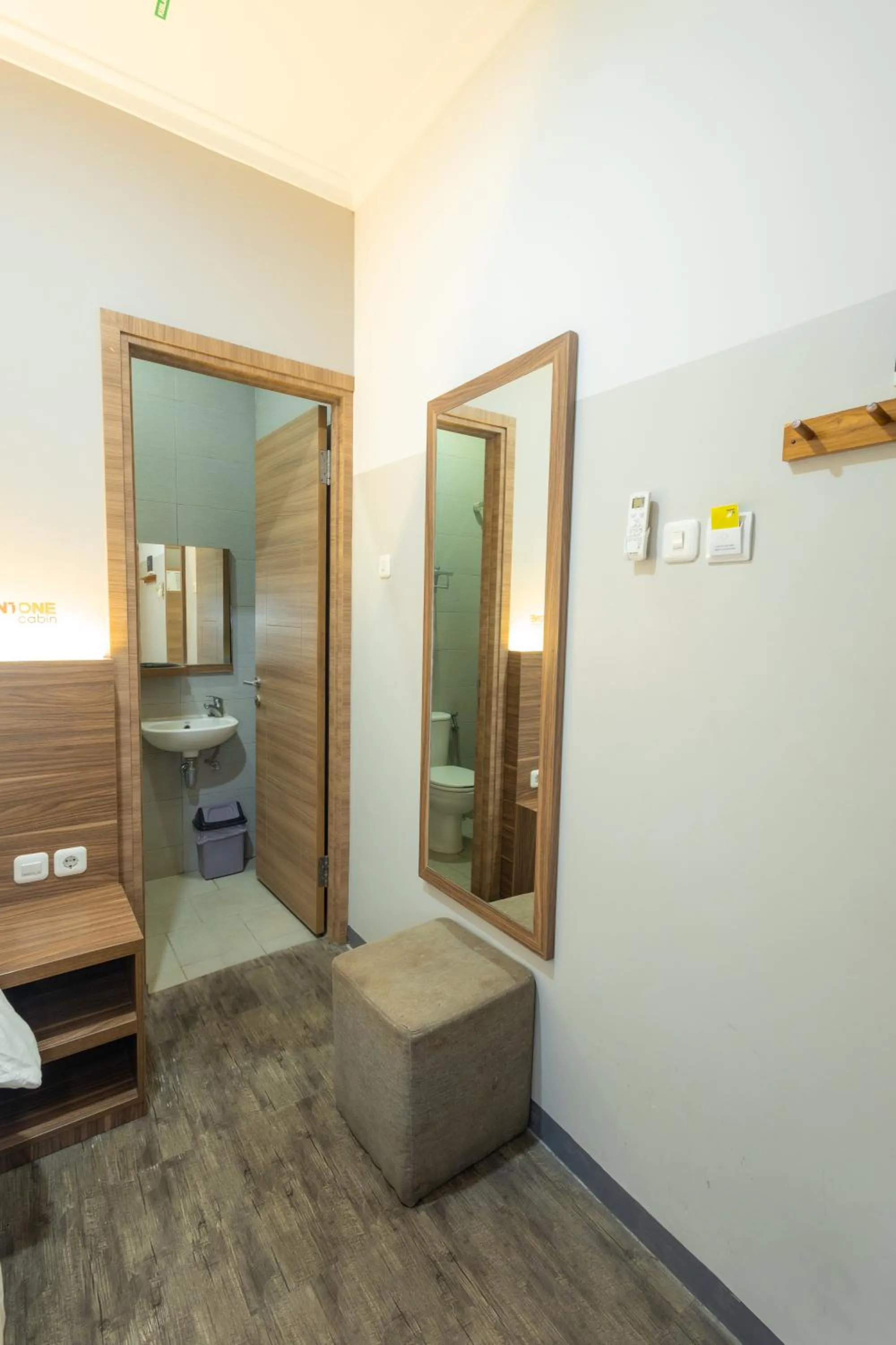 Front One Budget Malioboro Jogja