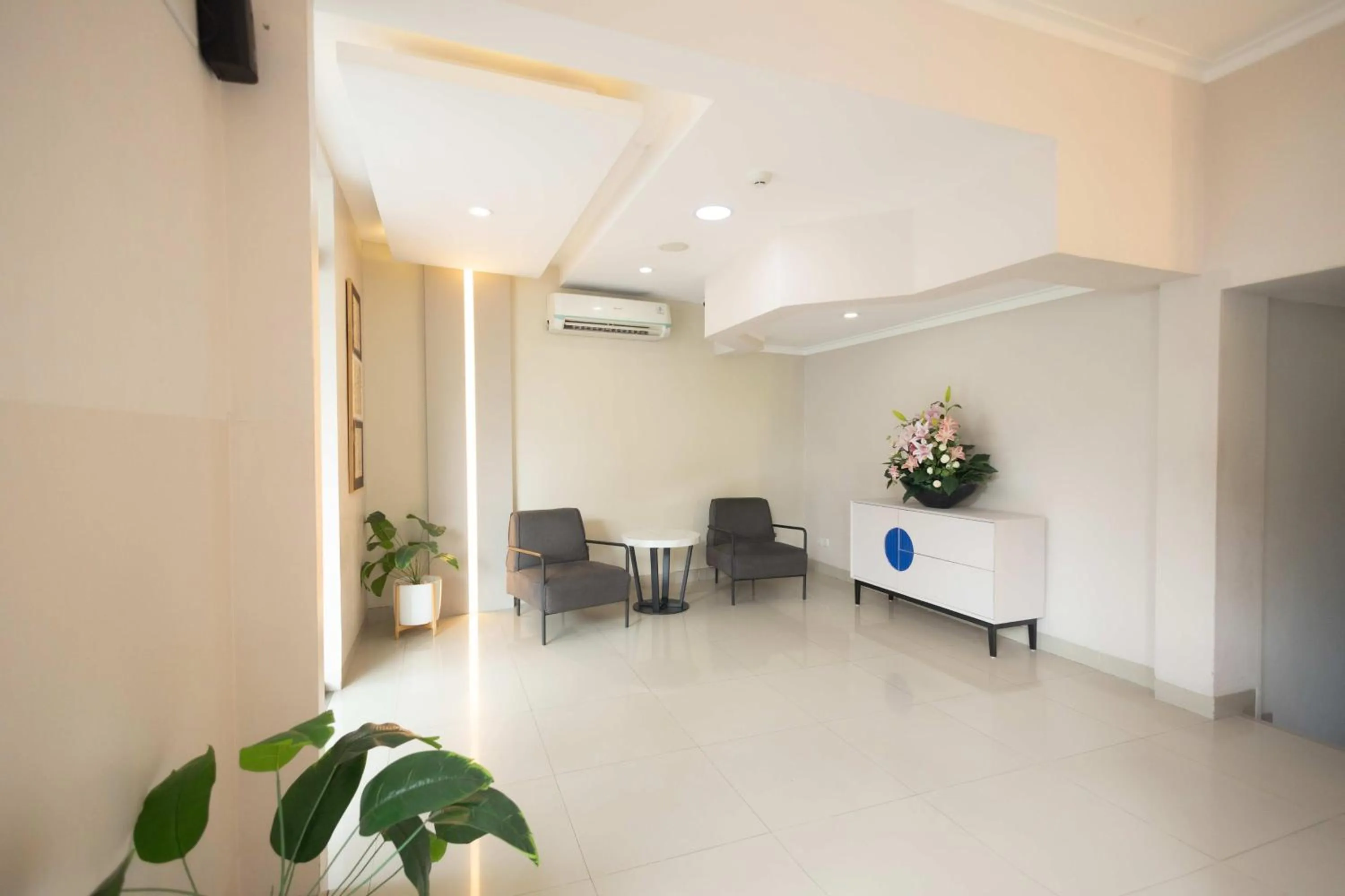 Front One Budget Malioboro Jogja