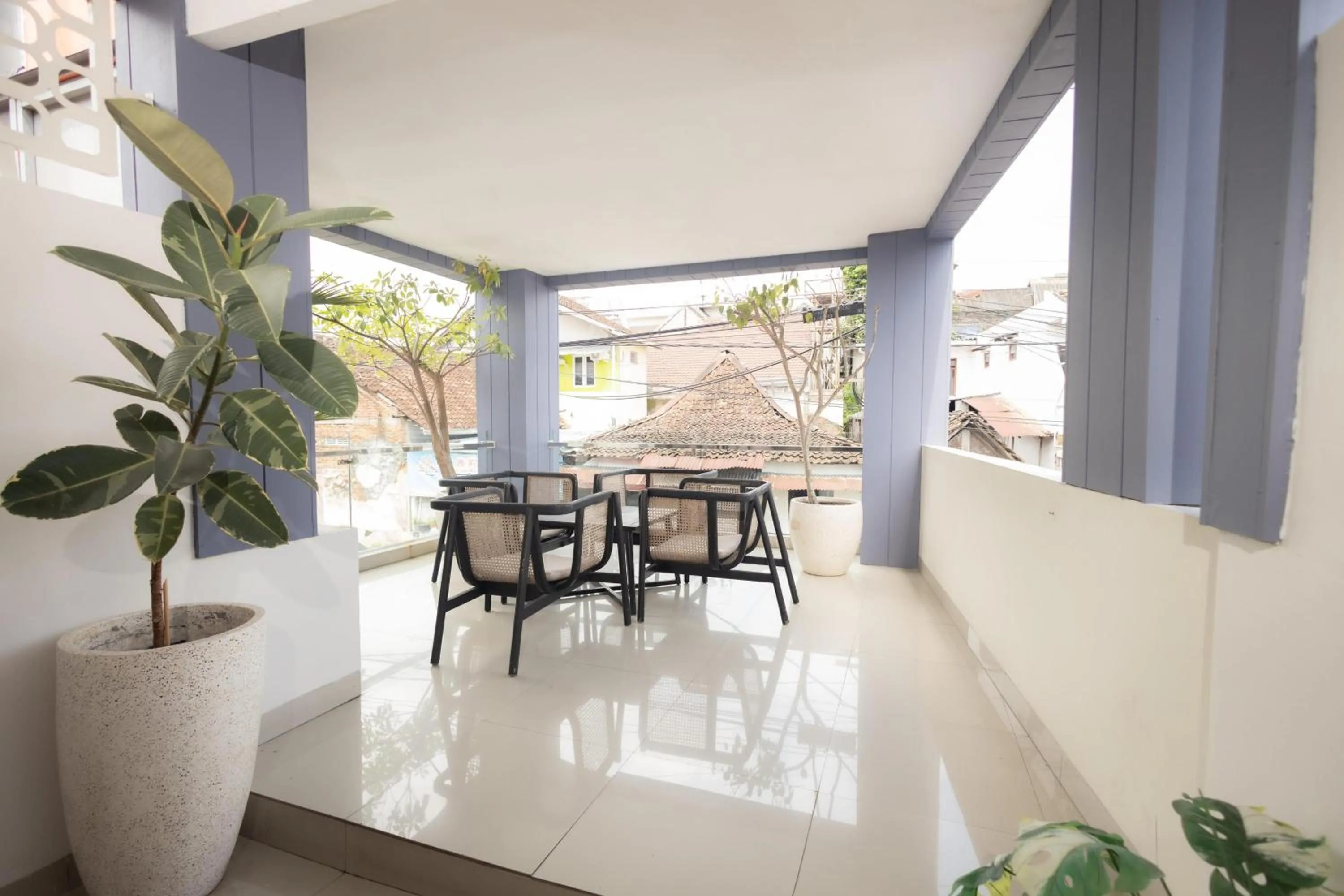 Front One Budget Malioboro Jogja