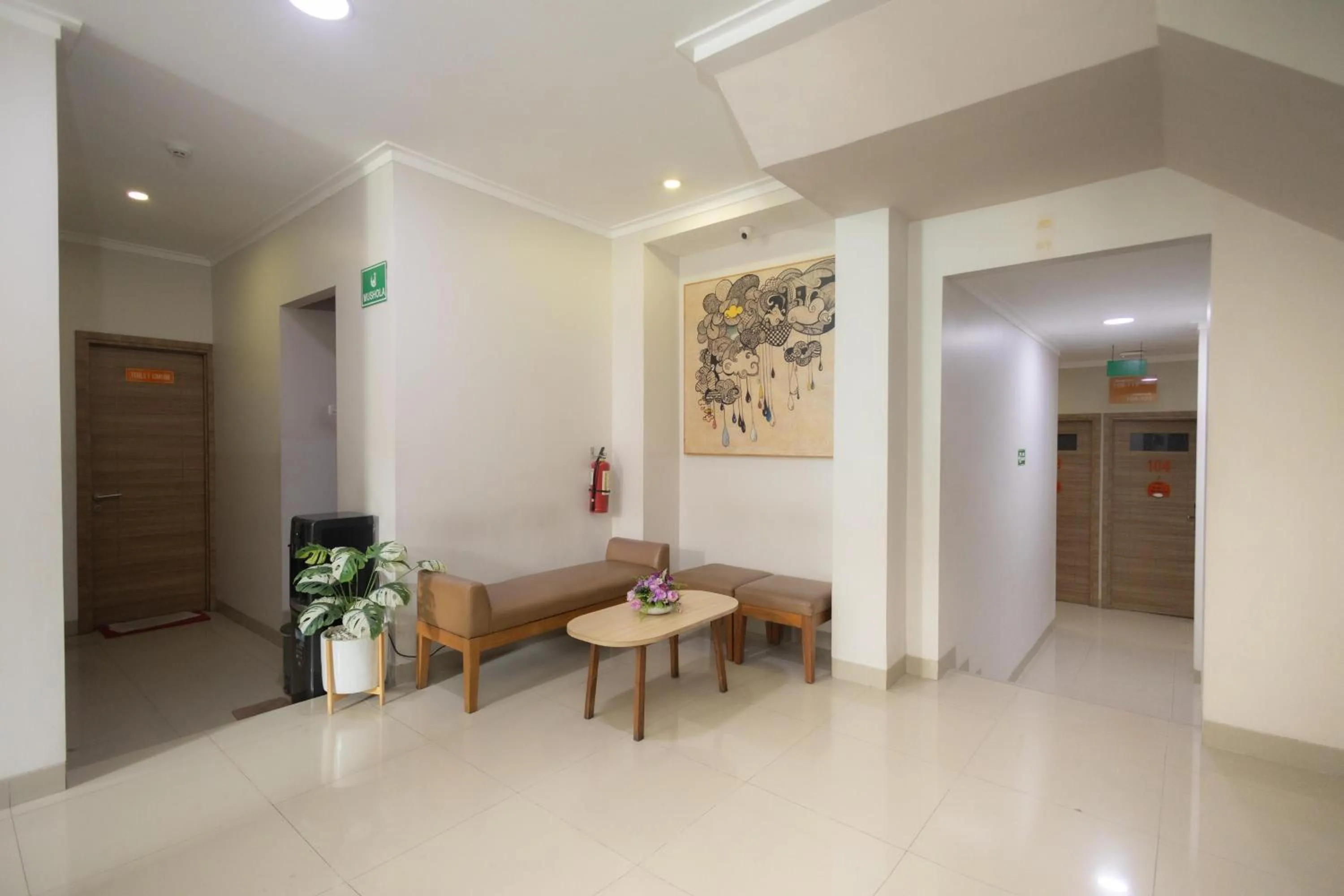 Front One Budget Malioboro Jogja