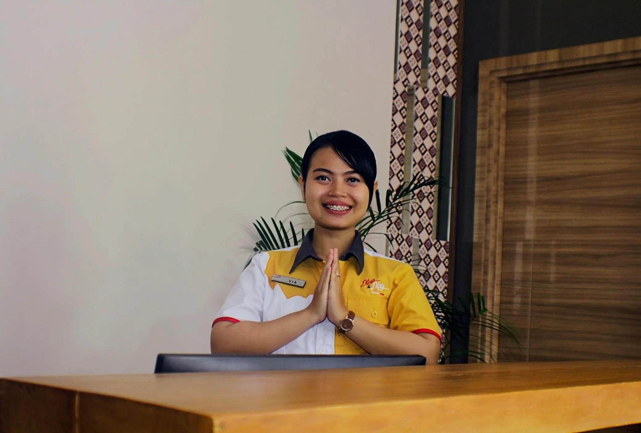 Front One Budget Malioboro Jogja