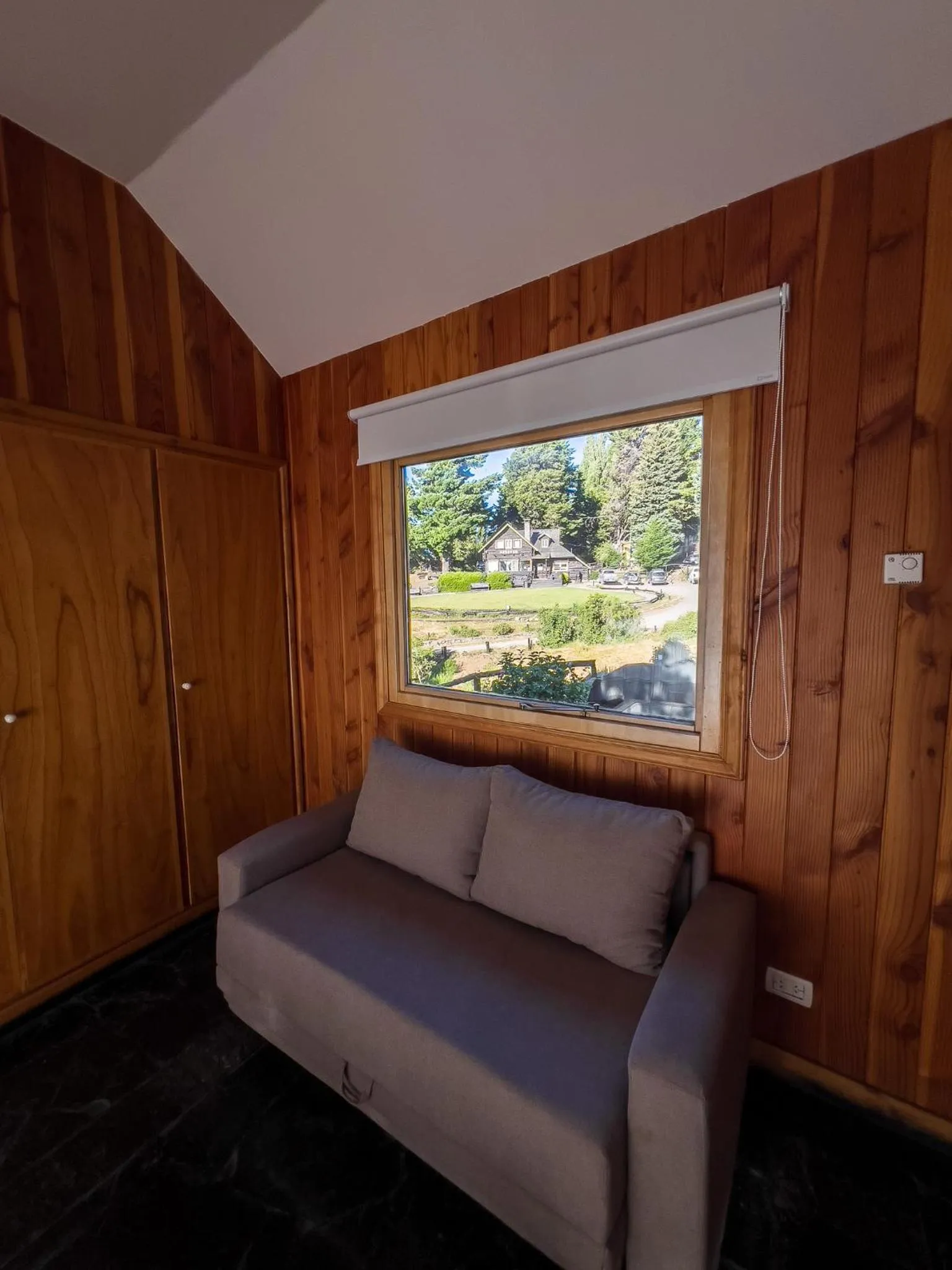 Living room in Arrayan Lake View Mountain Lodge & Casa De Te Arrayan