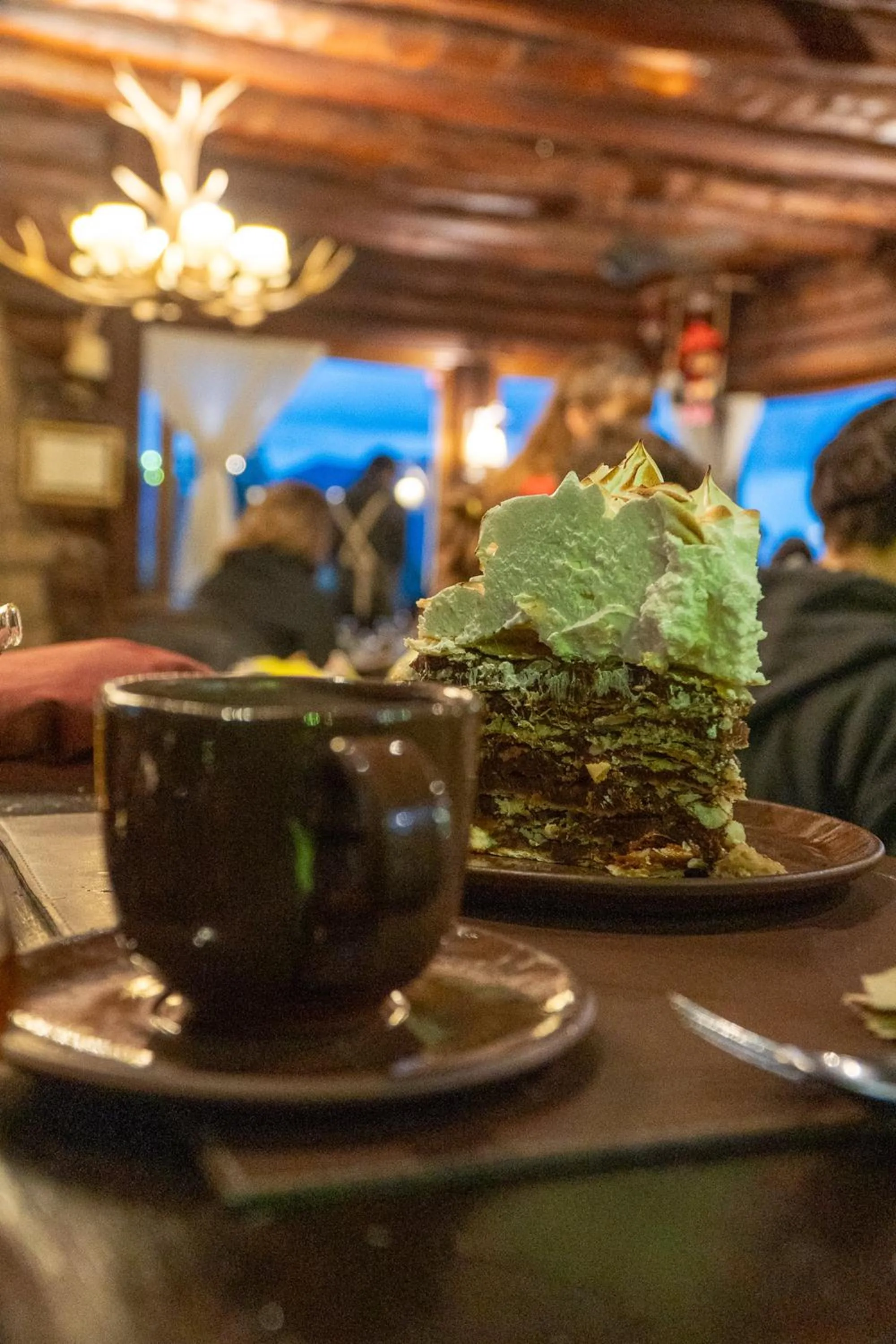 People in Arrayan Lake View Mountain Lodge & Casa De Te Arrayan