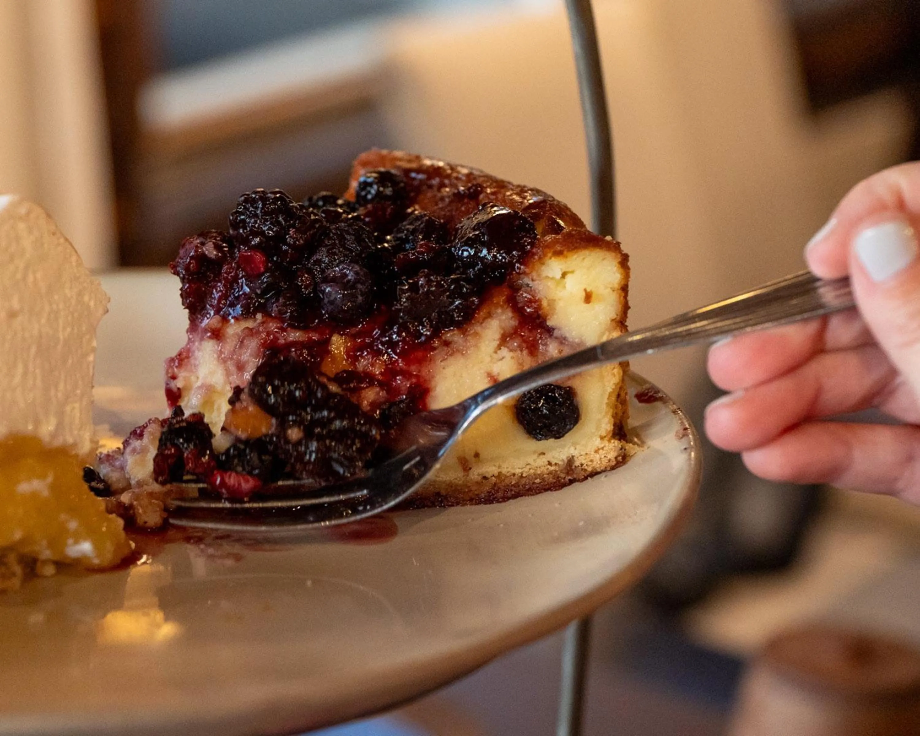 Food and drinks in Arrayan Lake View Mountain Lodge & Casa De Te Arrayan