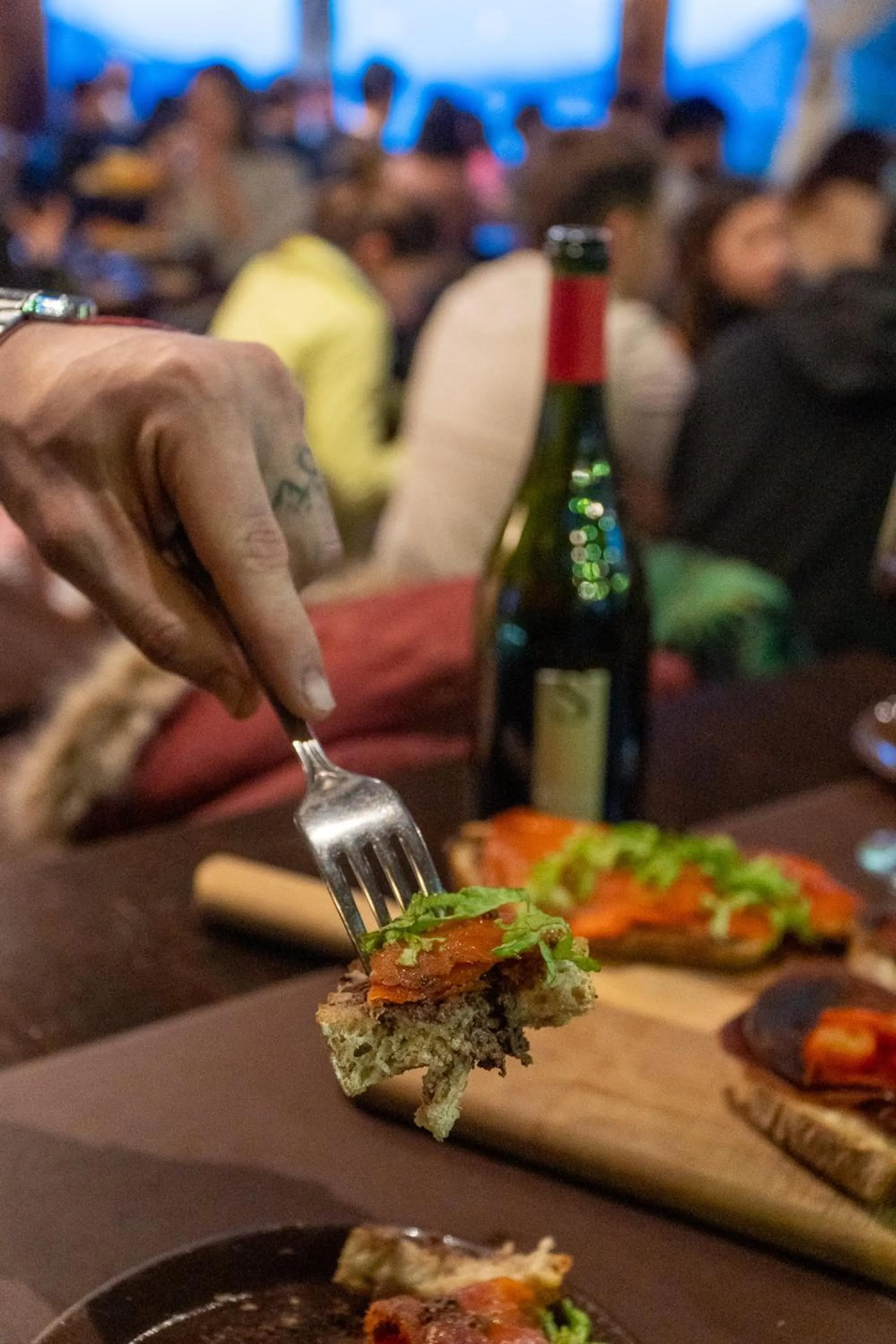 People in Arrayan Lake View Mountain Lodge & Casa De Te Arrayan