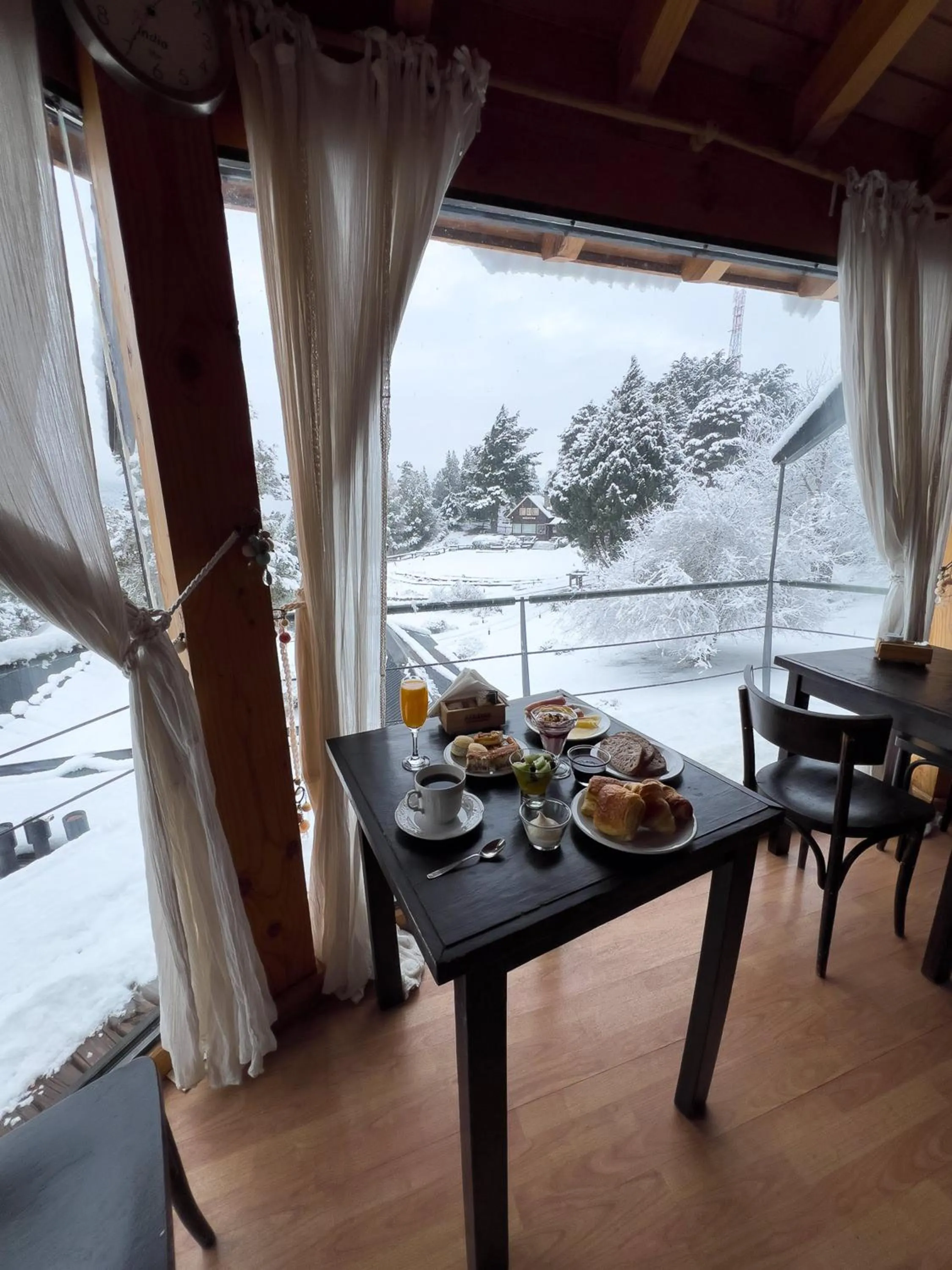 Natural landscape in Arrayan Lake View Mountain Lodge & Casa De Te Arrayan