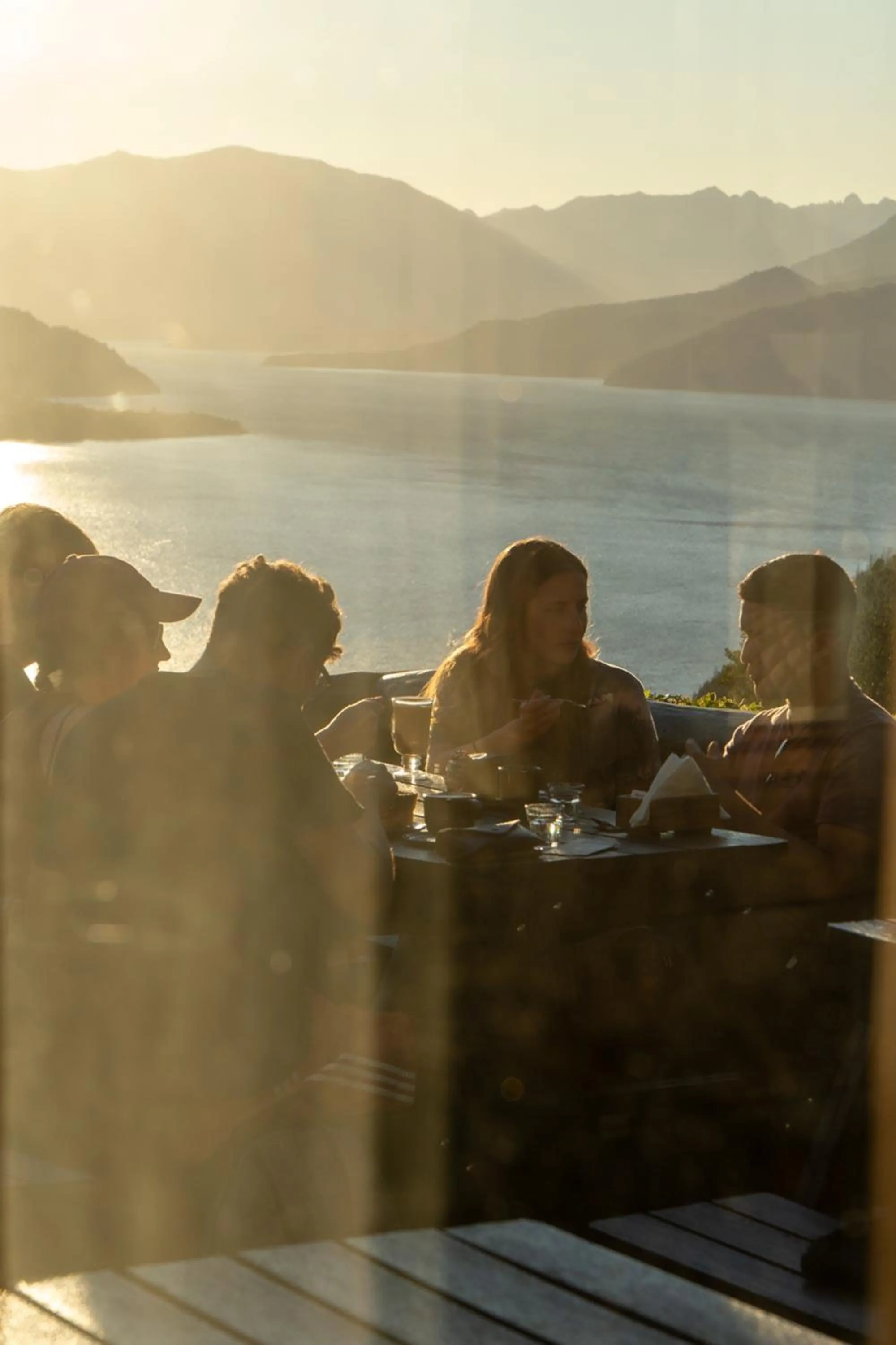 Day in Arrayan Lake View Mountain Lodge & Casa De Te Arrayan