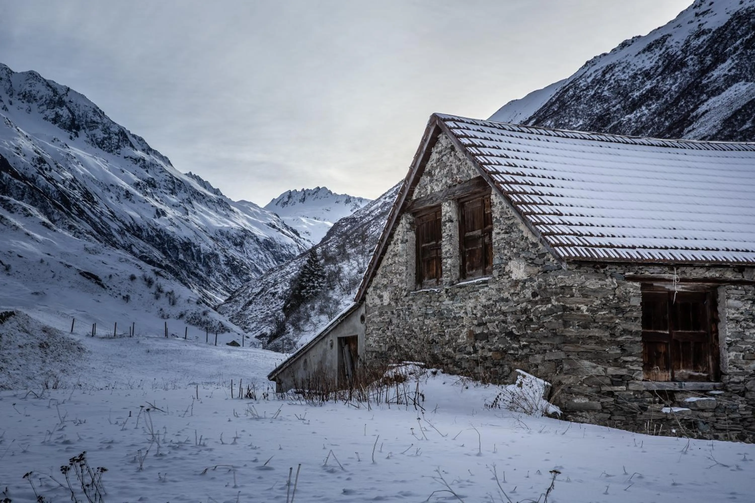 Neighbourhood in Radisson Blu Hotel Reussen, Andermatt