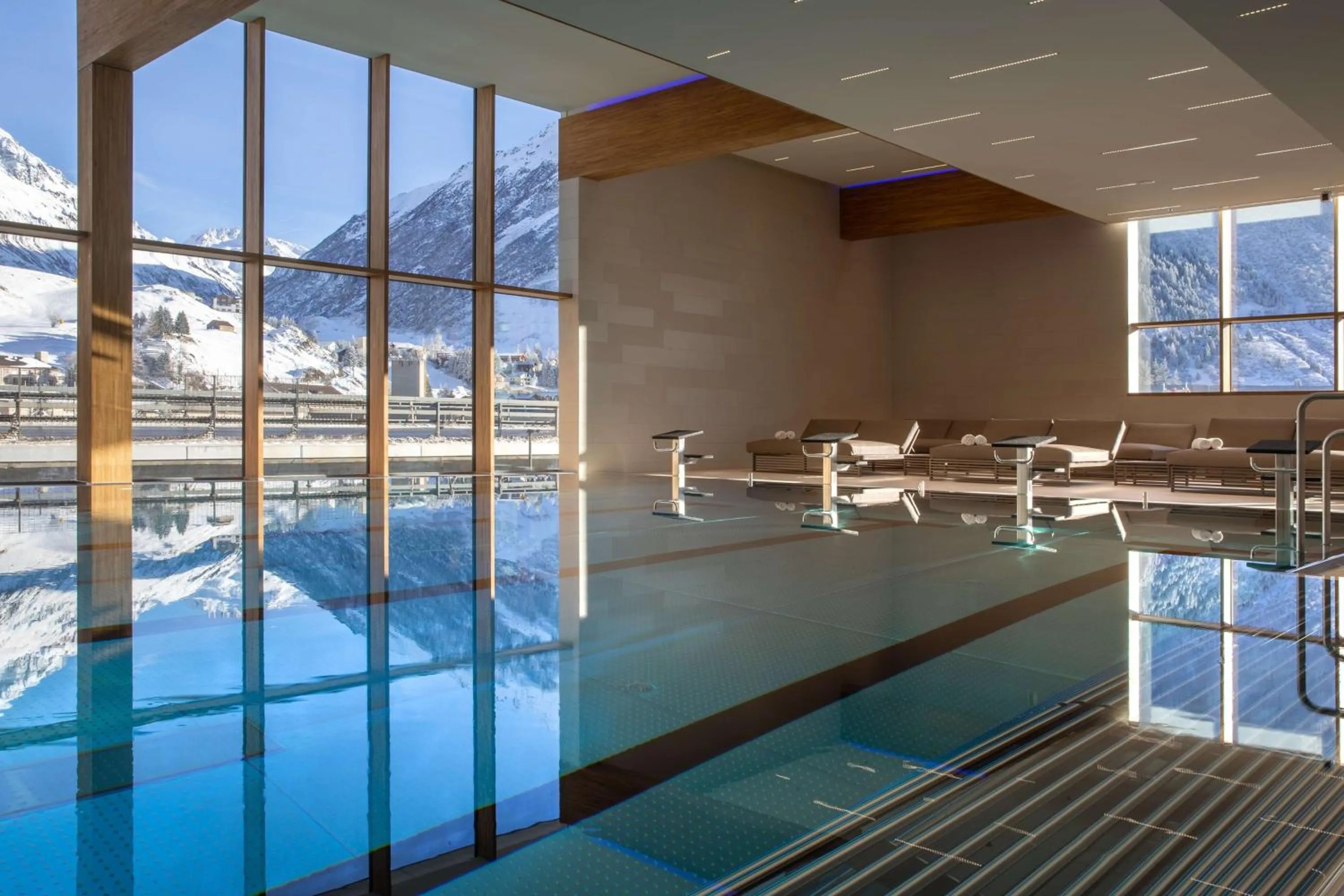 Activities in Radisson Blu Hotel Reussen, Andermatt
