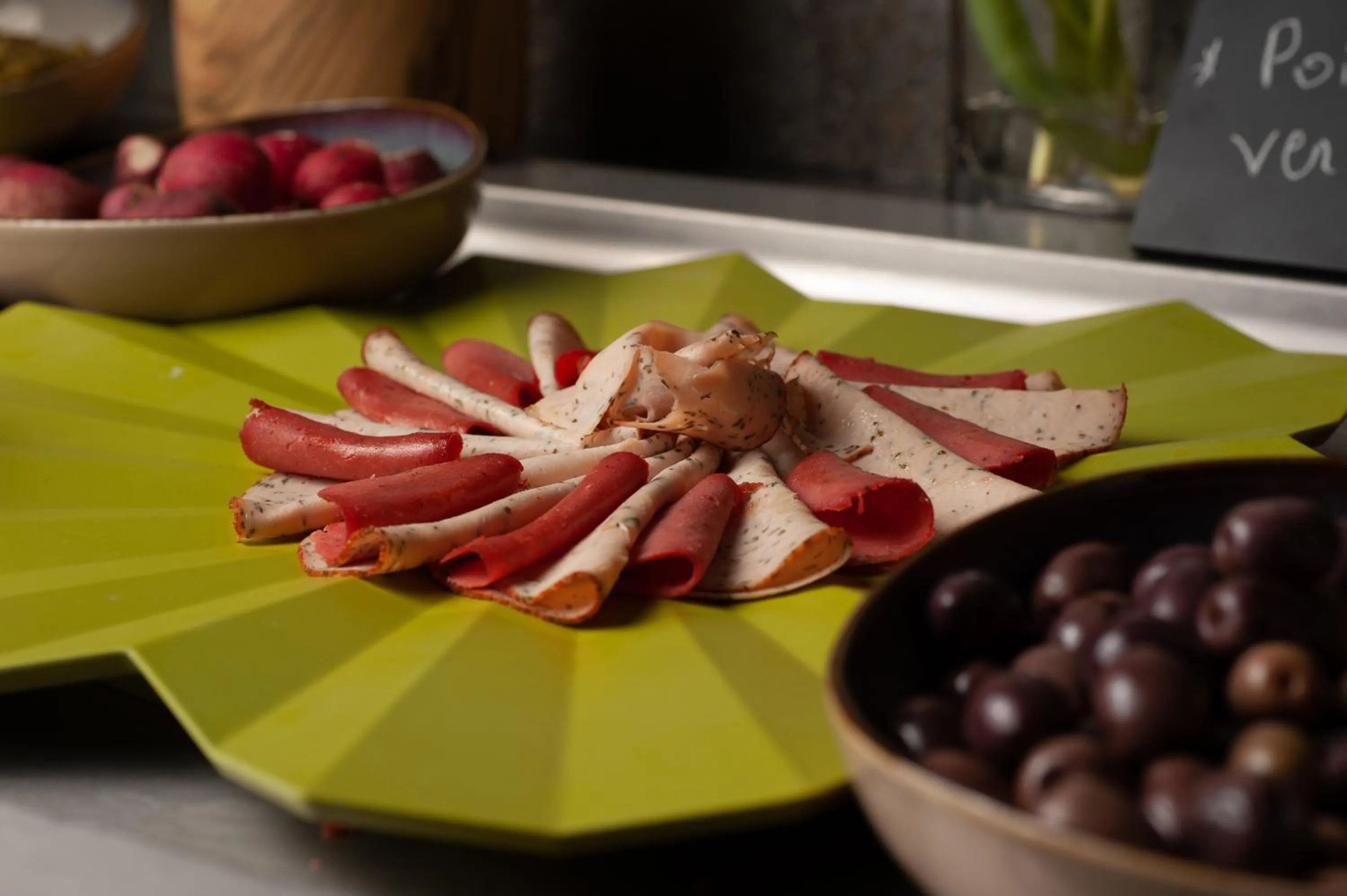 Breakfast, Food in Radisson BLU Hotel Algiers Hydra