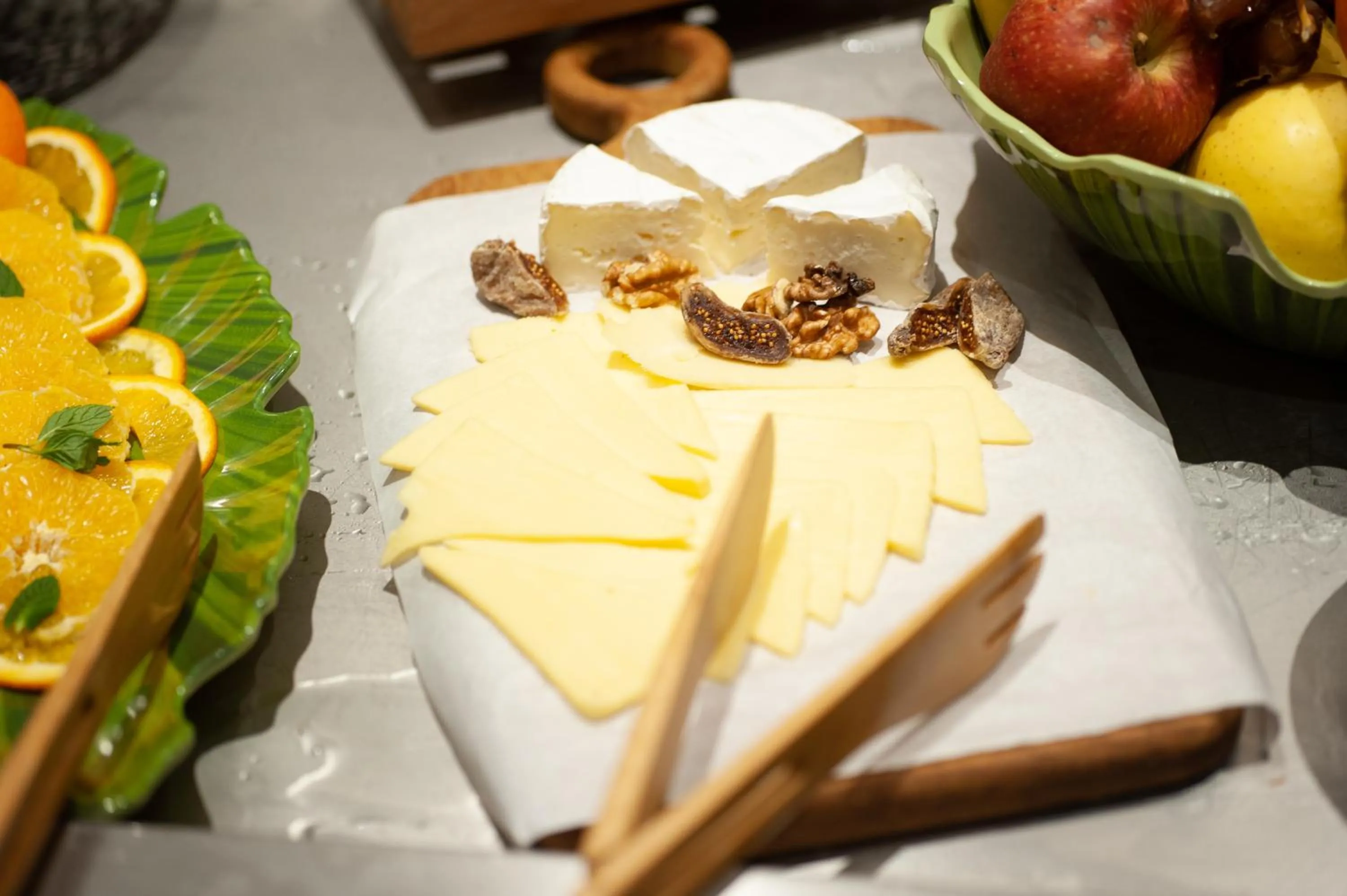 Breakfast, Food in Radisson BLU Hotel Algiers Hydra