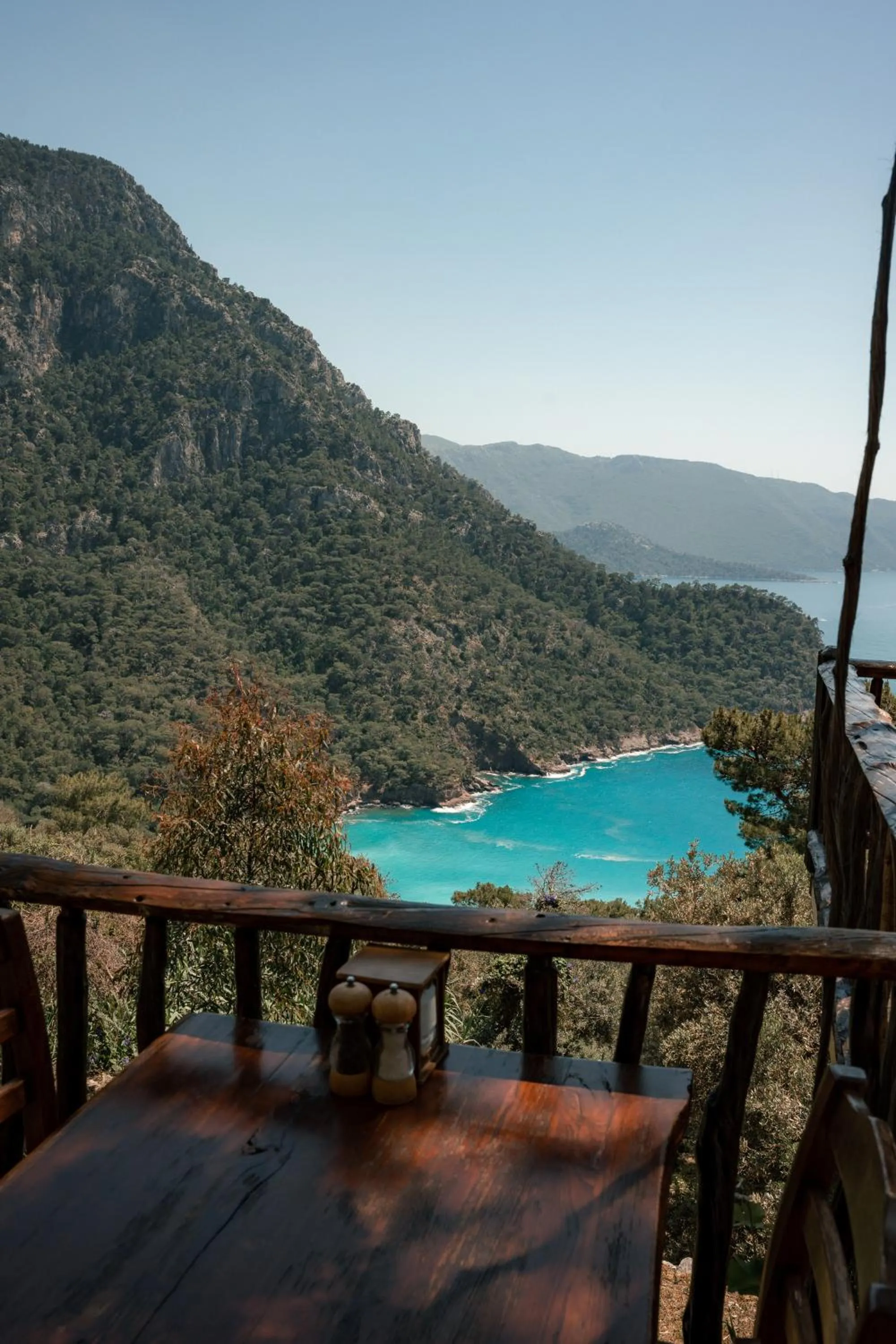 Restaurant/places to eat in Olive Garden Kabak