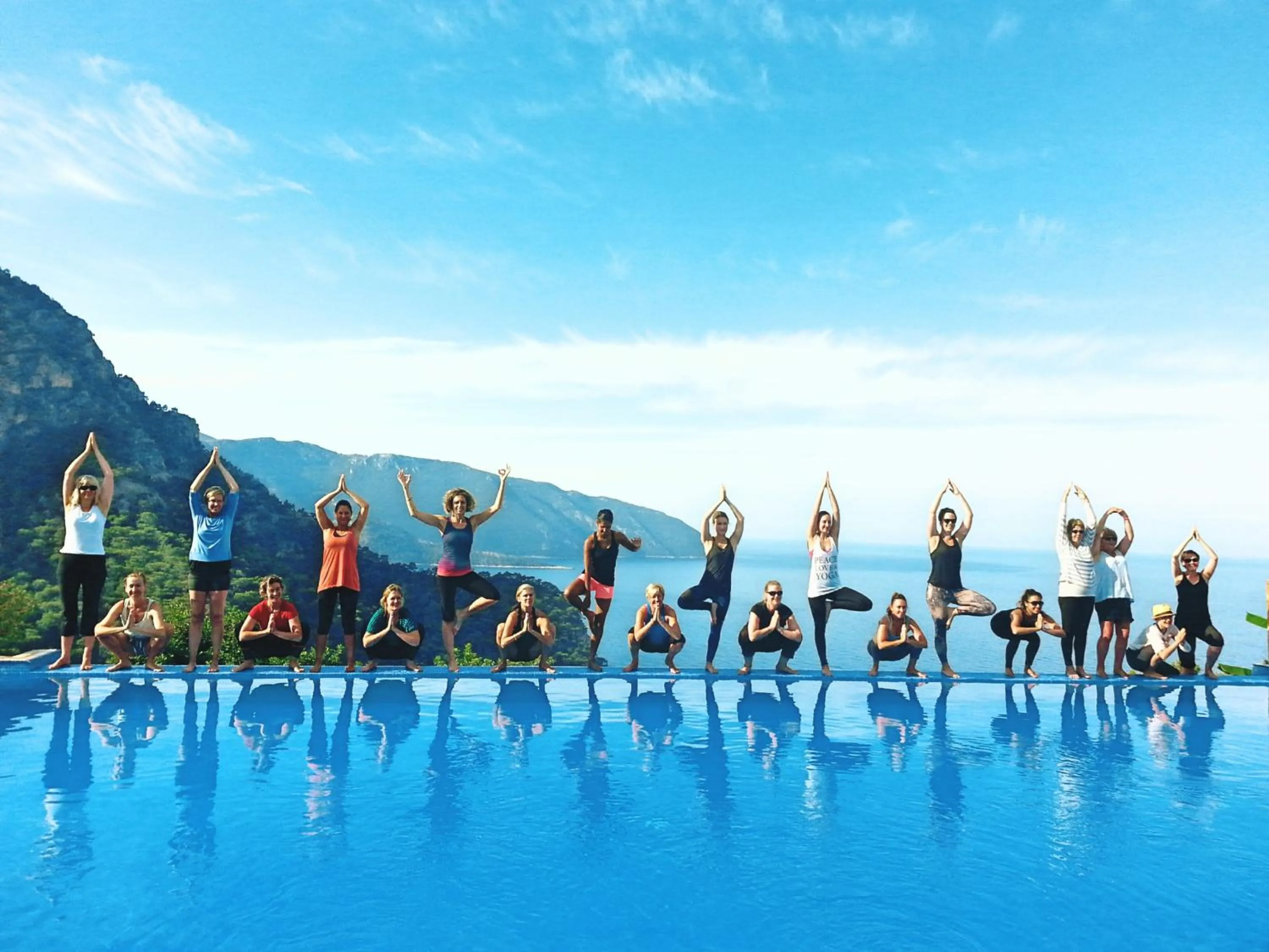 Day in Olive Garden Kabak