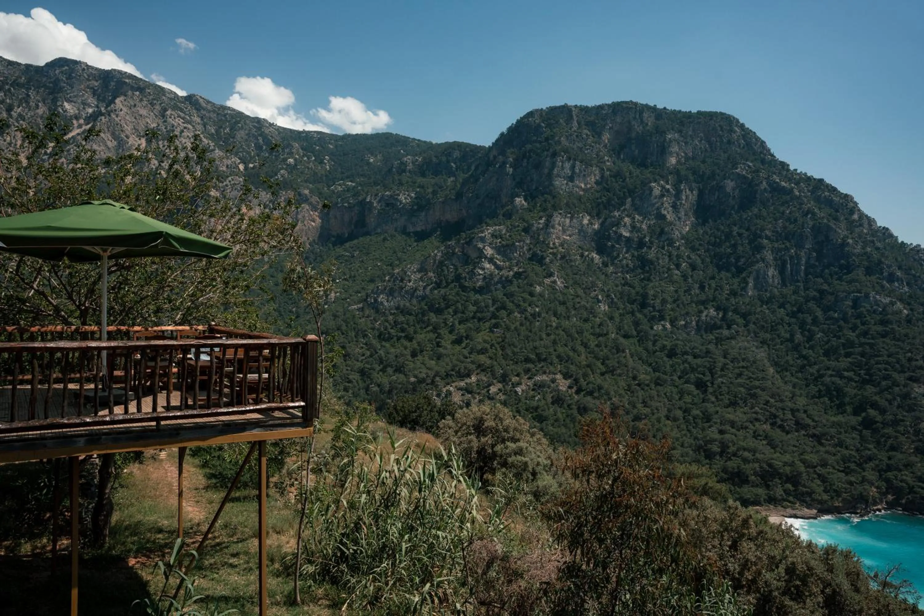 Restaurant/places to eat in Olive Garden Kabak