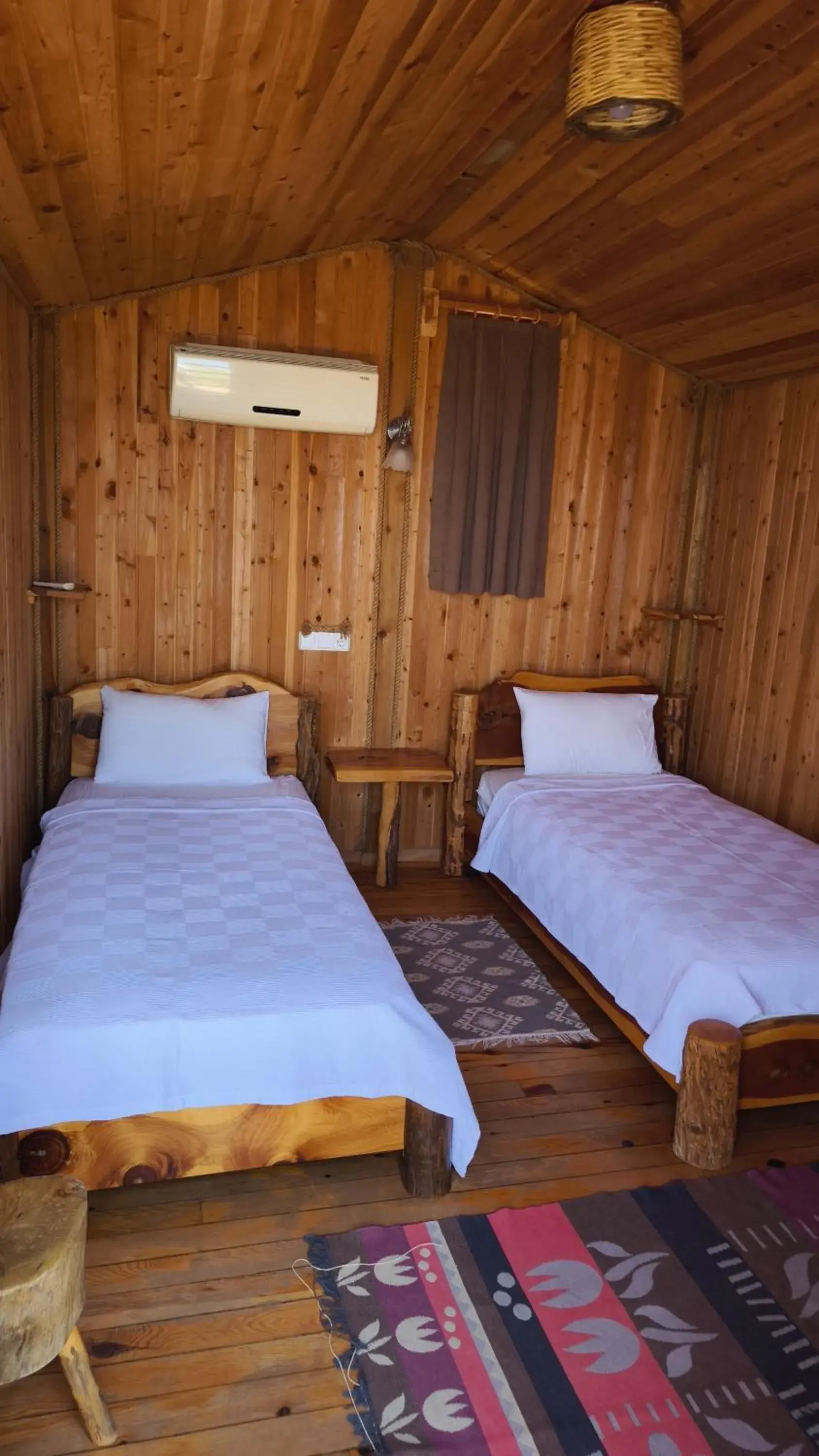 Standard Bungalow with Twin Bed in Olive Garden Kabak Standard Bungalow with Twin Bed in Olive Garden Kabak