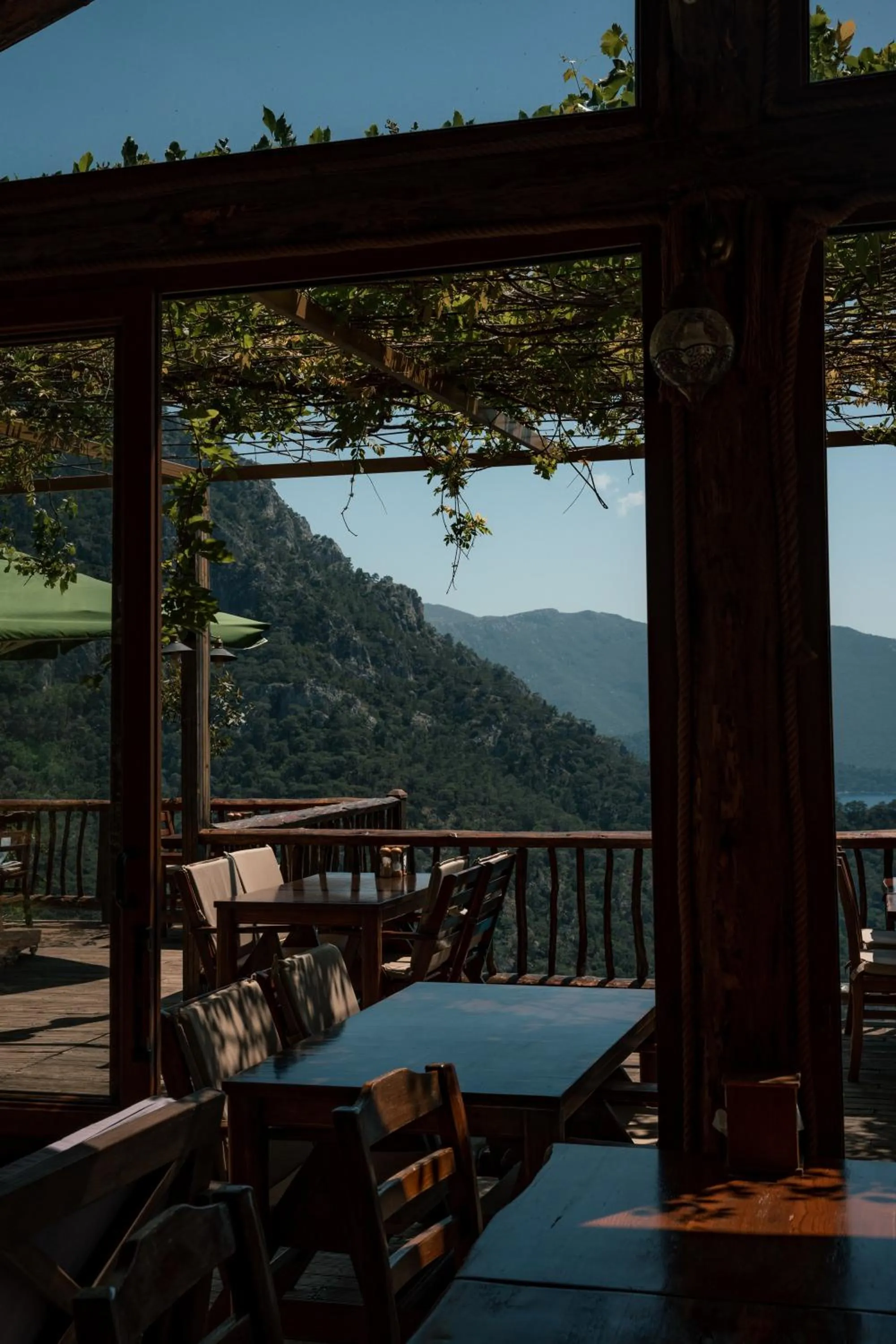 Restaurant/places to eat in Olive Garden Kabak