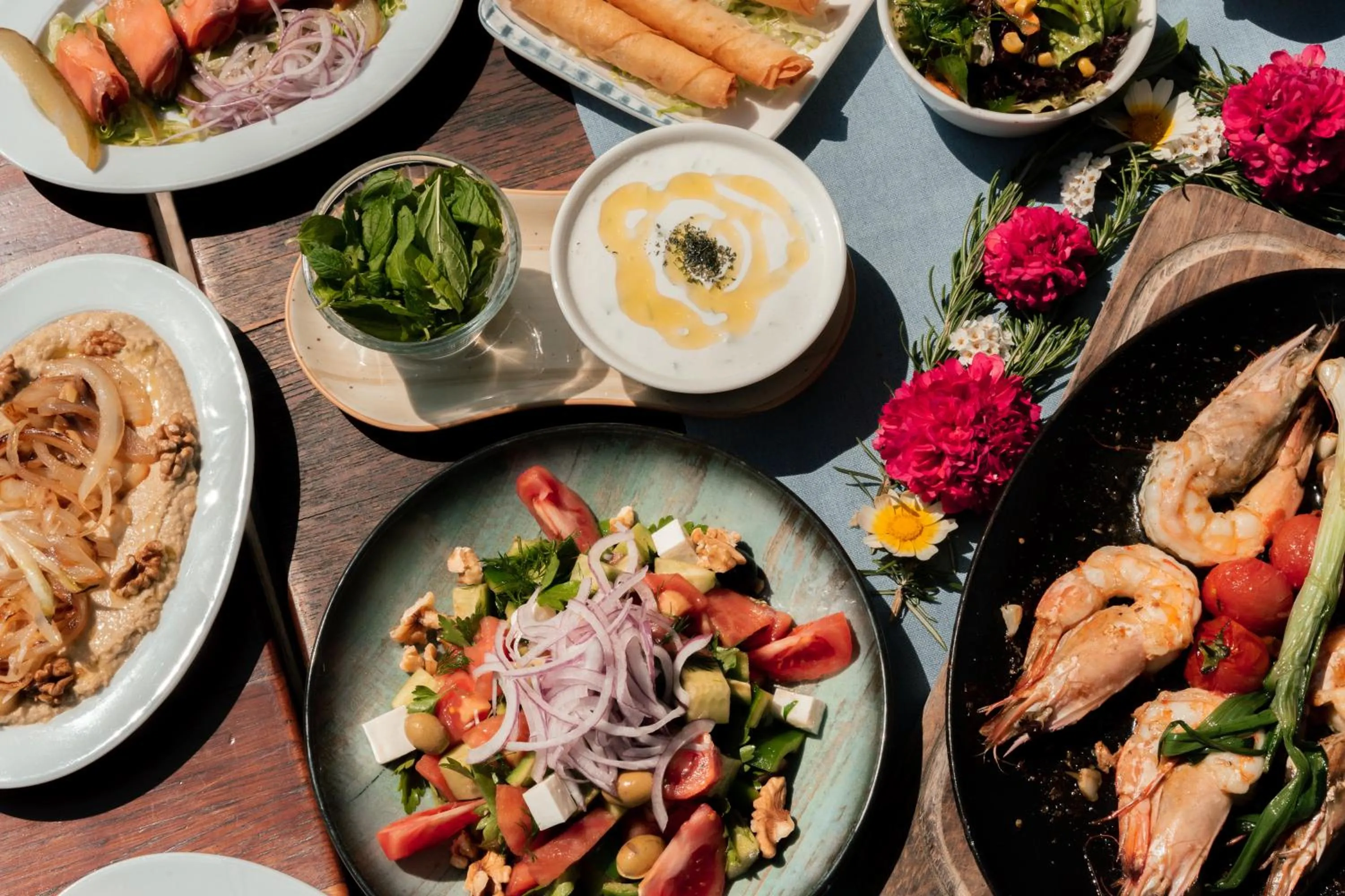 Restaurant/places to eat in Olive Garden Kabak