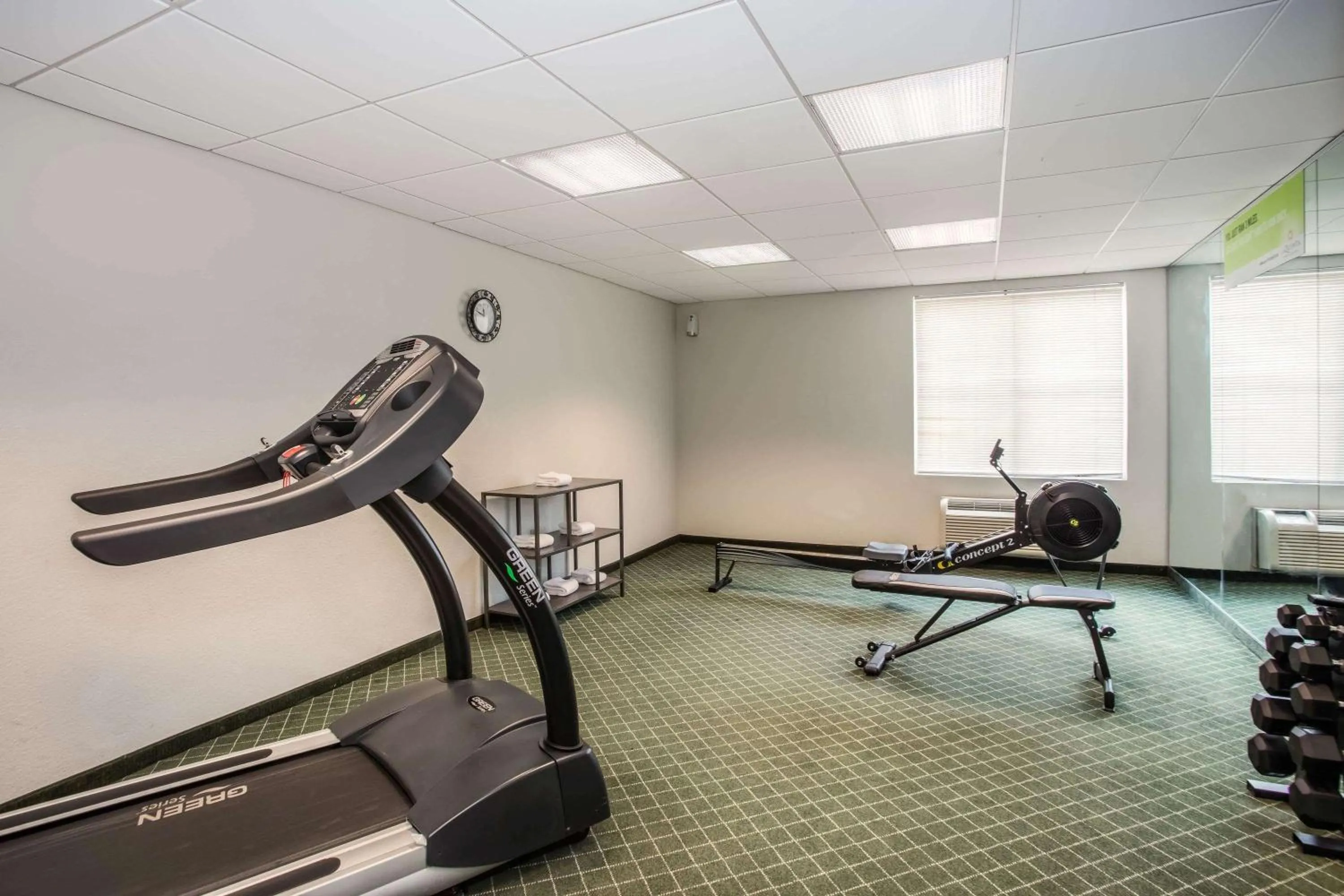 Fitness centre/facilities in La Quinta by Wyndham Melbourne Viera