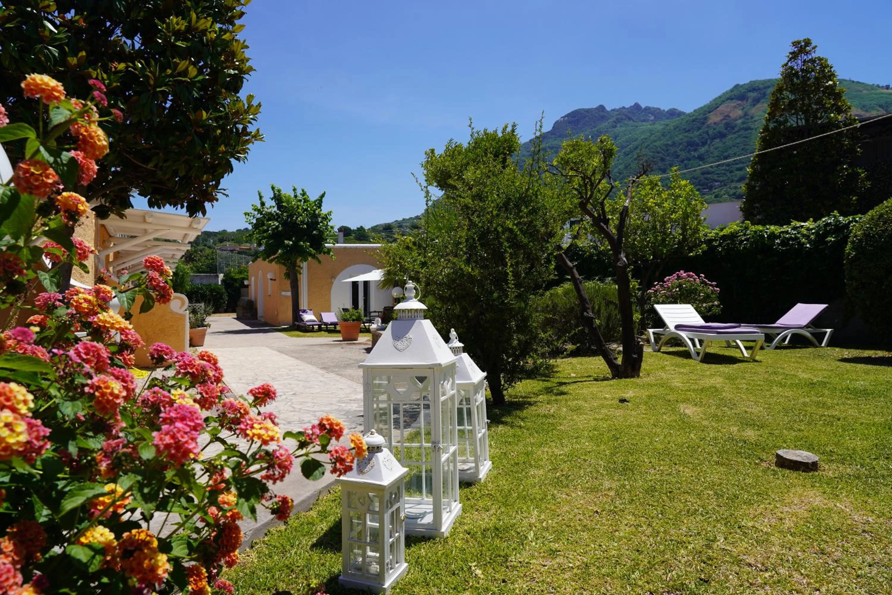 Day in Hotel Parco Delle Agavi