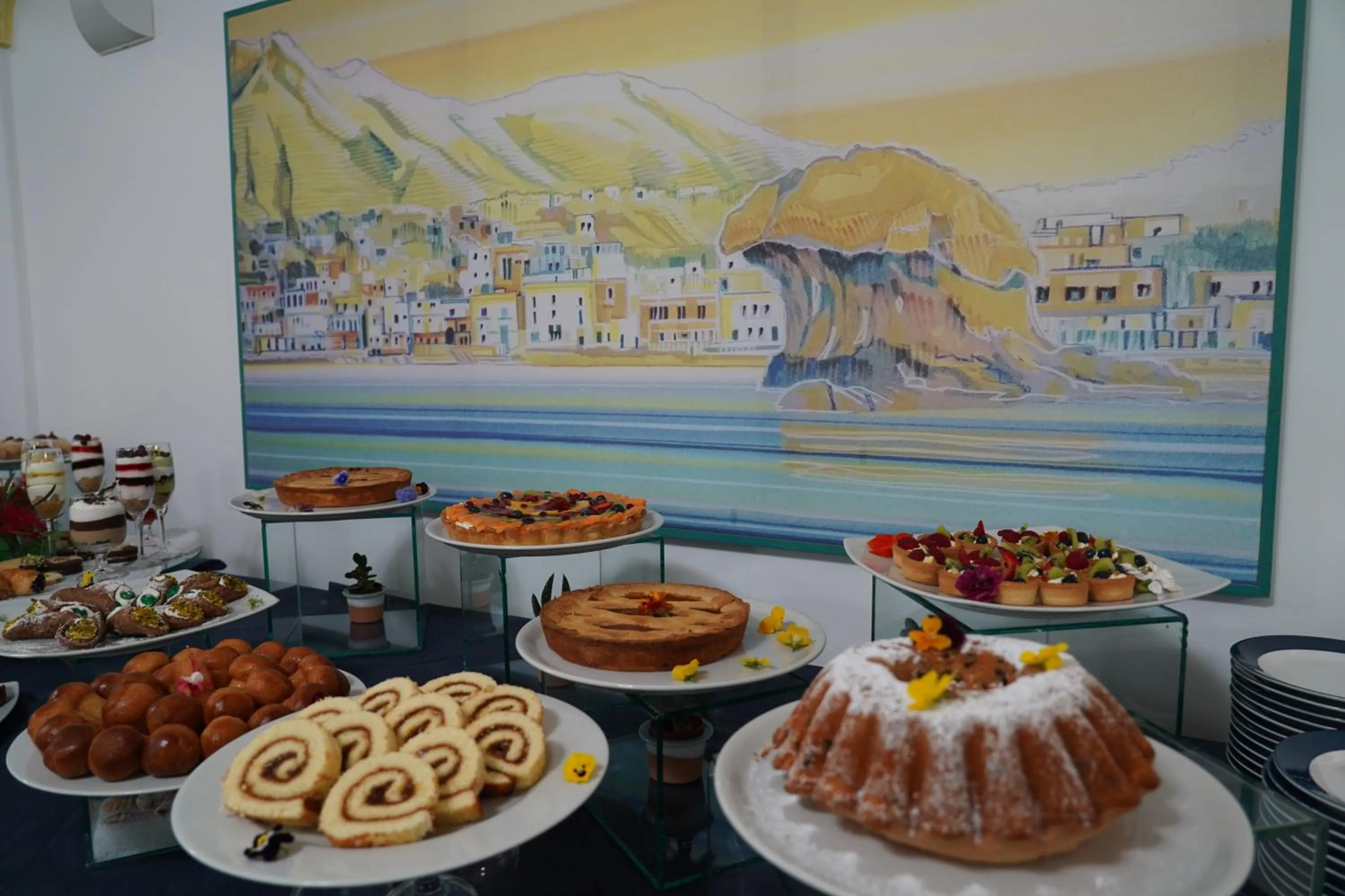 Food in Hotel Parco Delle Agavi